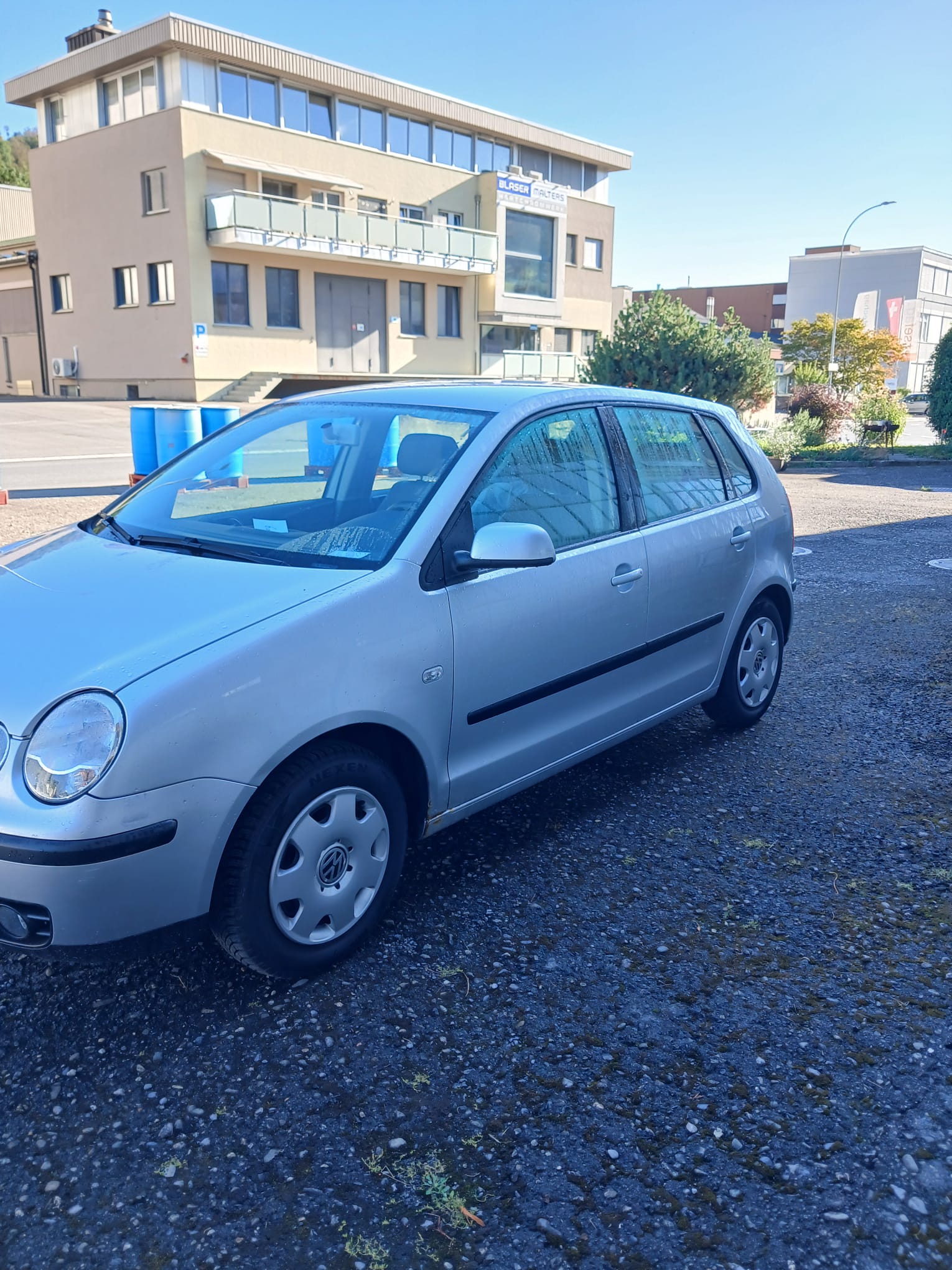VW Polo 1.4 16V Comfortline-image-1