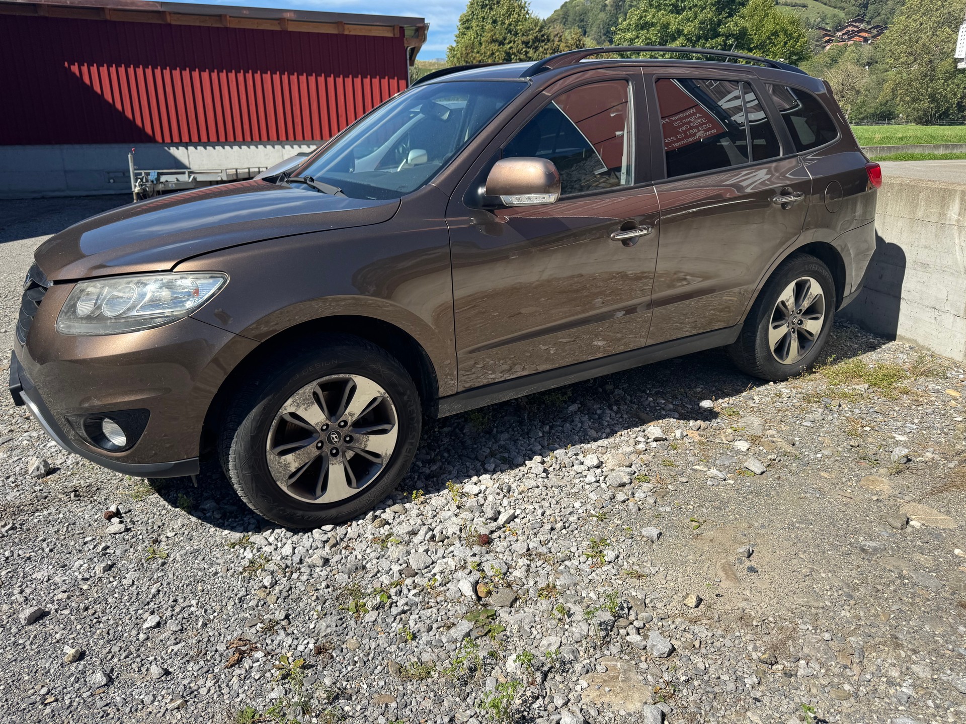HYUNDAI Santa Fe 2.2 CRDI Swiss Plus Edition 4WD-image-5