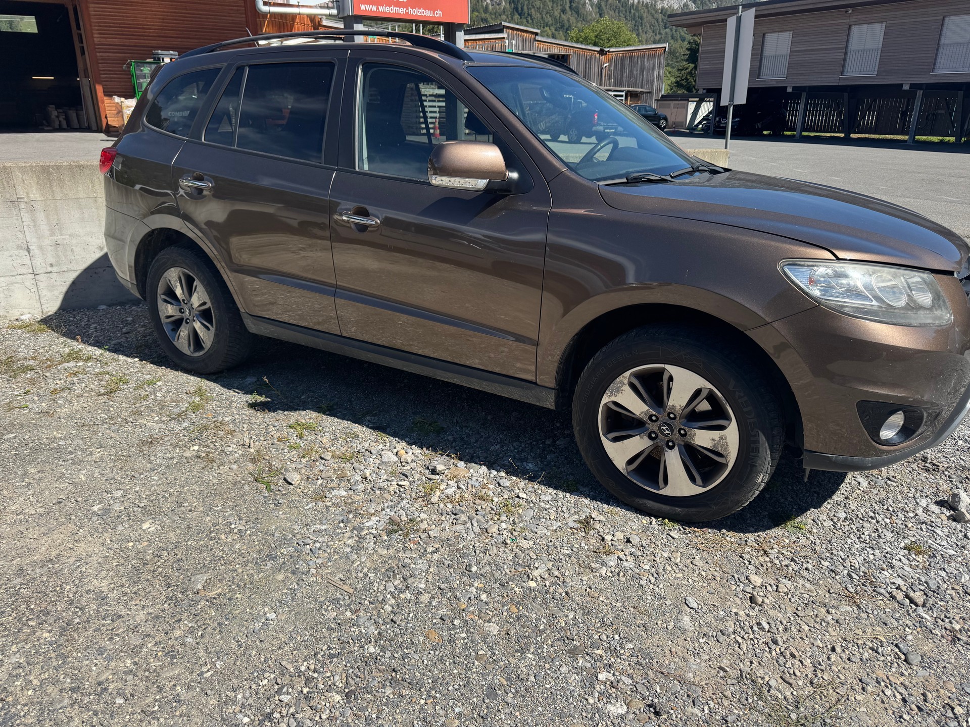 HYUNDAI Santa Fe 2.2 CRDI Swiss Plus Edition 4WD-image-1
