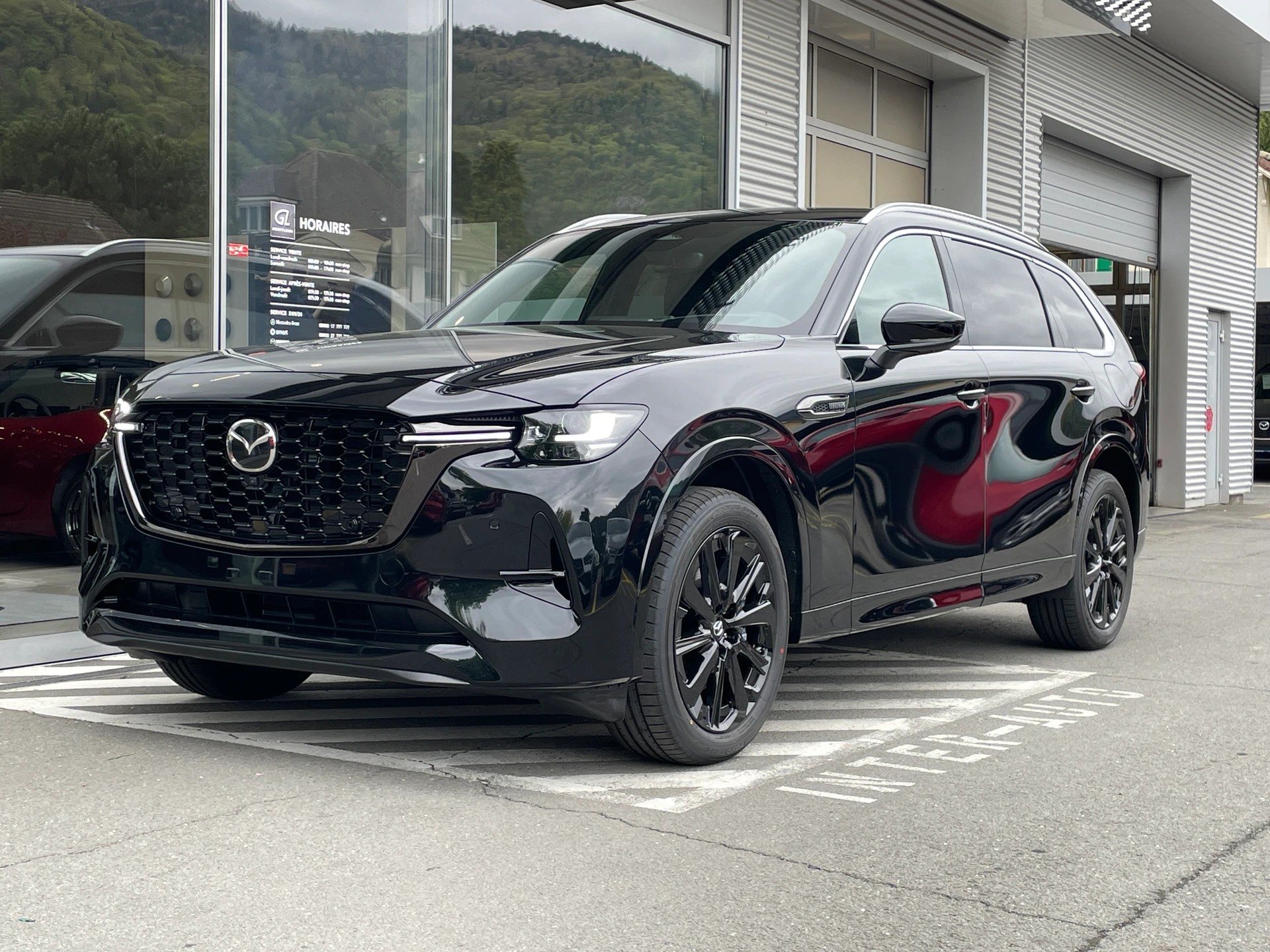 MAZDA CX-80 e-Skyactiv D254 MHEV AWD Homura-image-0