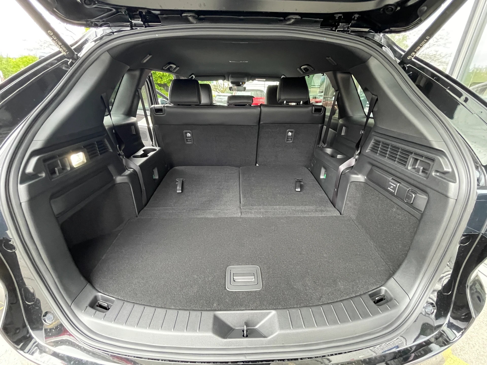 Image MAZDA CX-80 CX-80 e-Skyactiv D254 MHEV AWD Homura