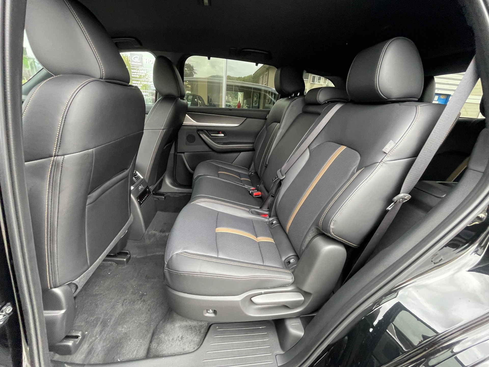 Image MAZDA CX-80 CX-80 e-Skyactiv D254 MHEV AWD Homura