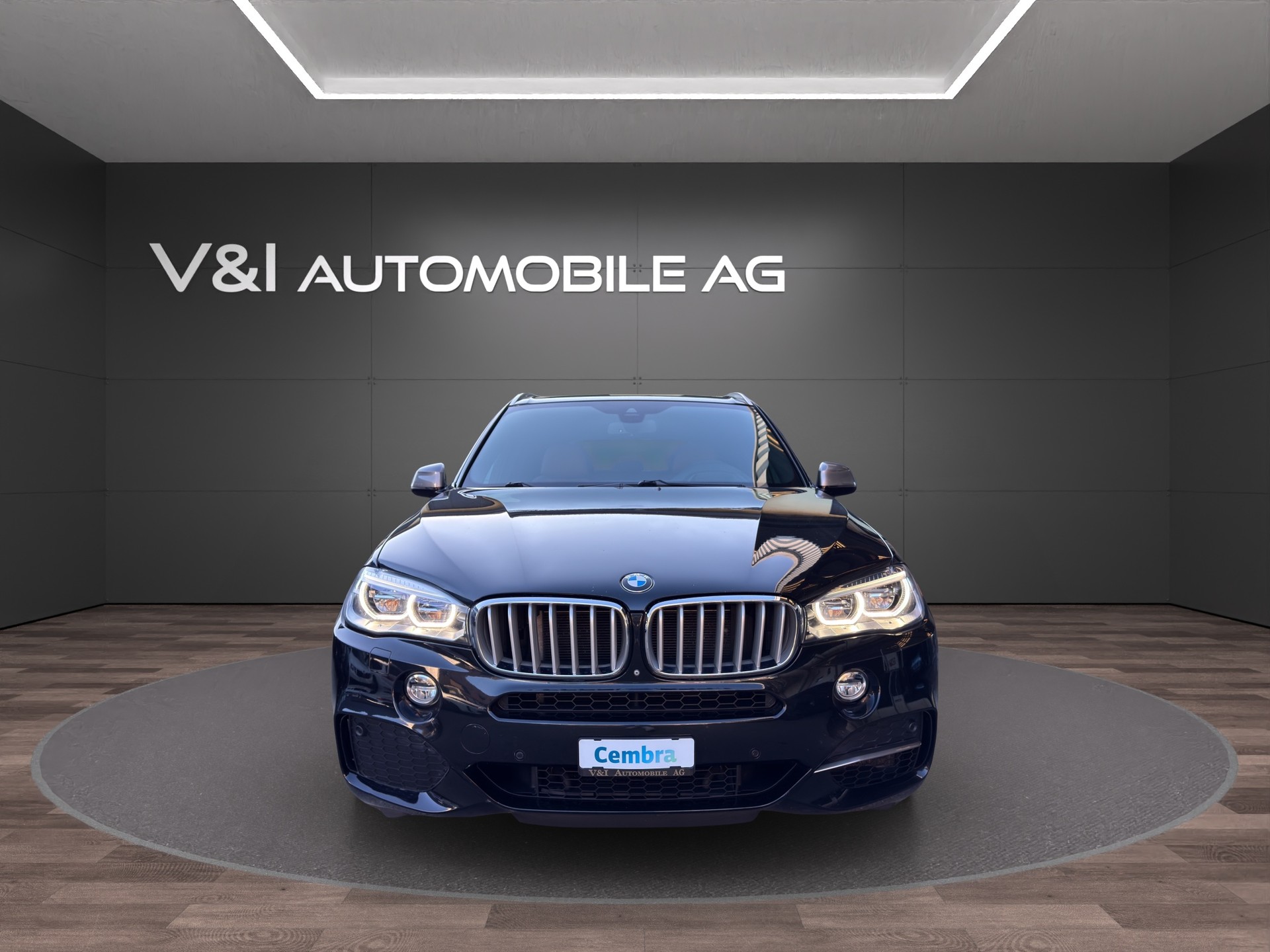 BMW X5 xDrive M50d Steptronic-image-1