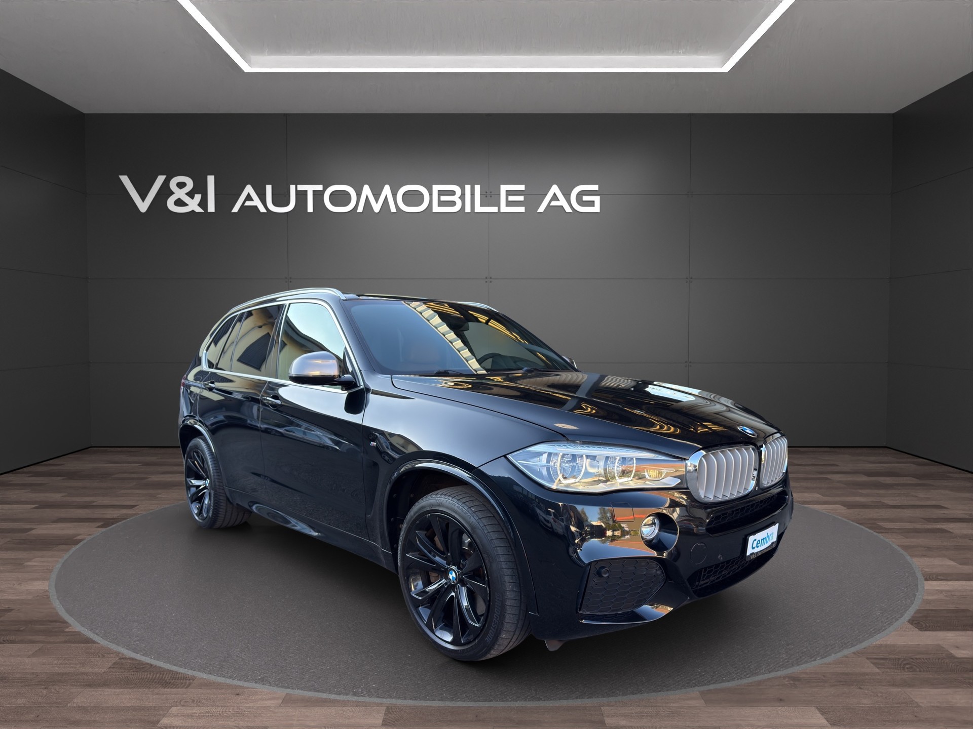 BMW X5 xDrive M50d Steptronic-image-2