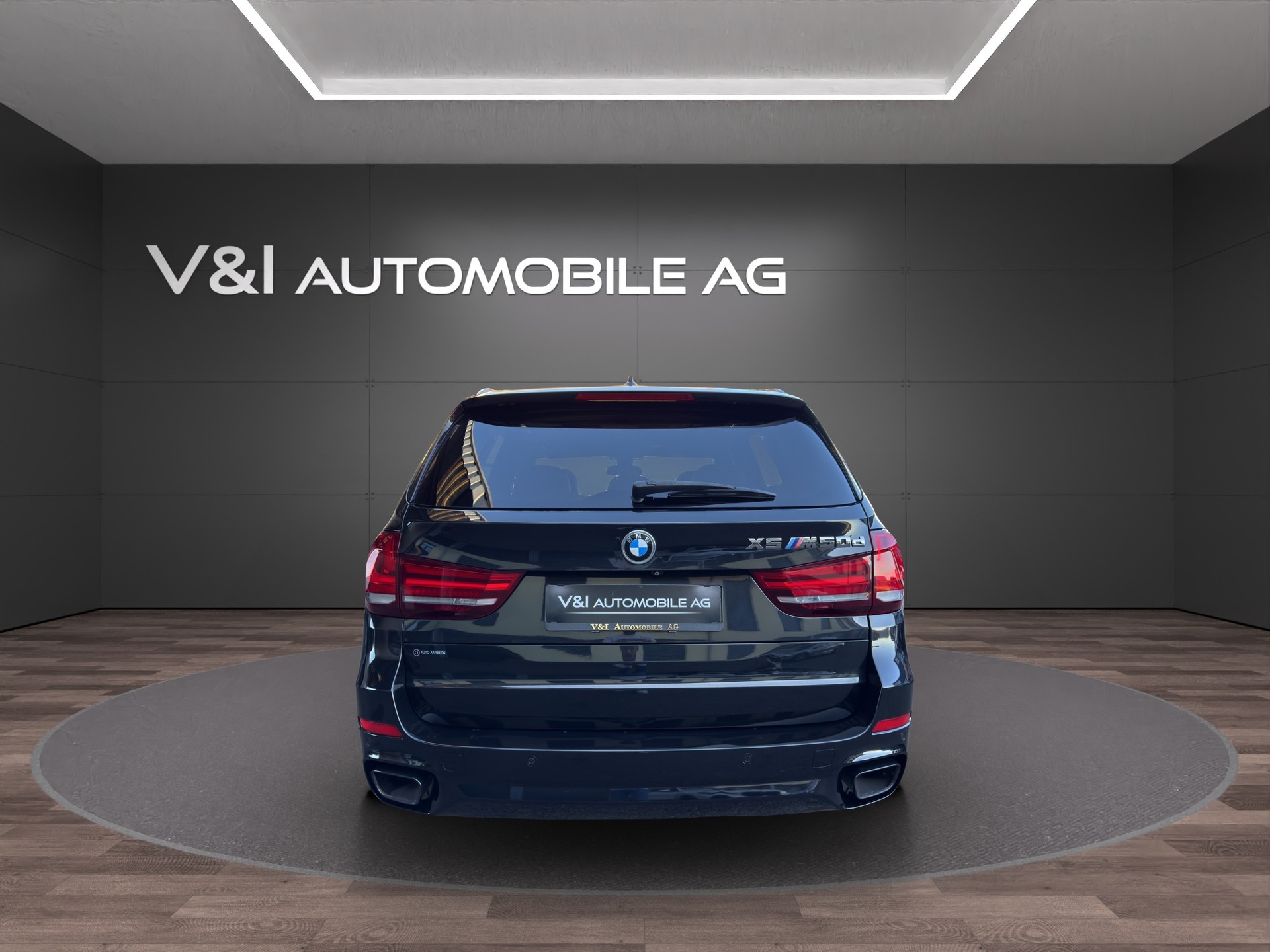 BMW X5 xDrive M50d Steptronic-image-5