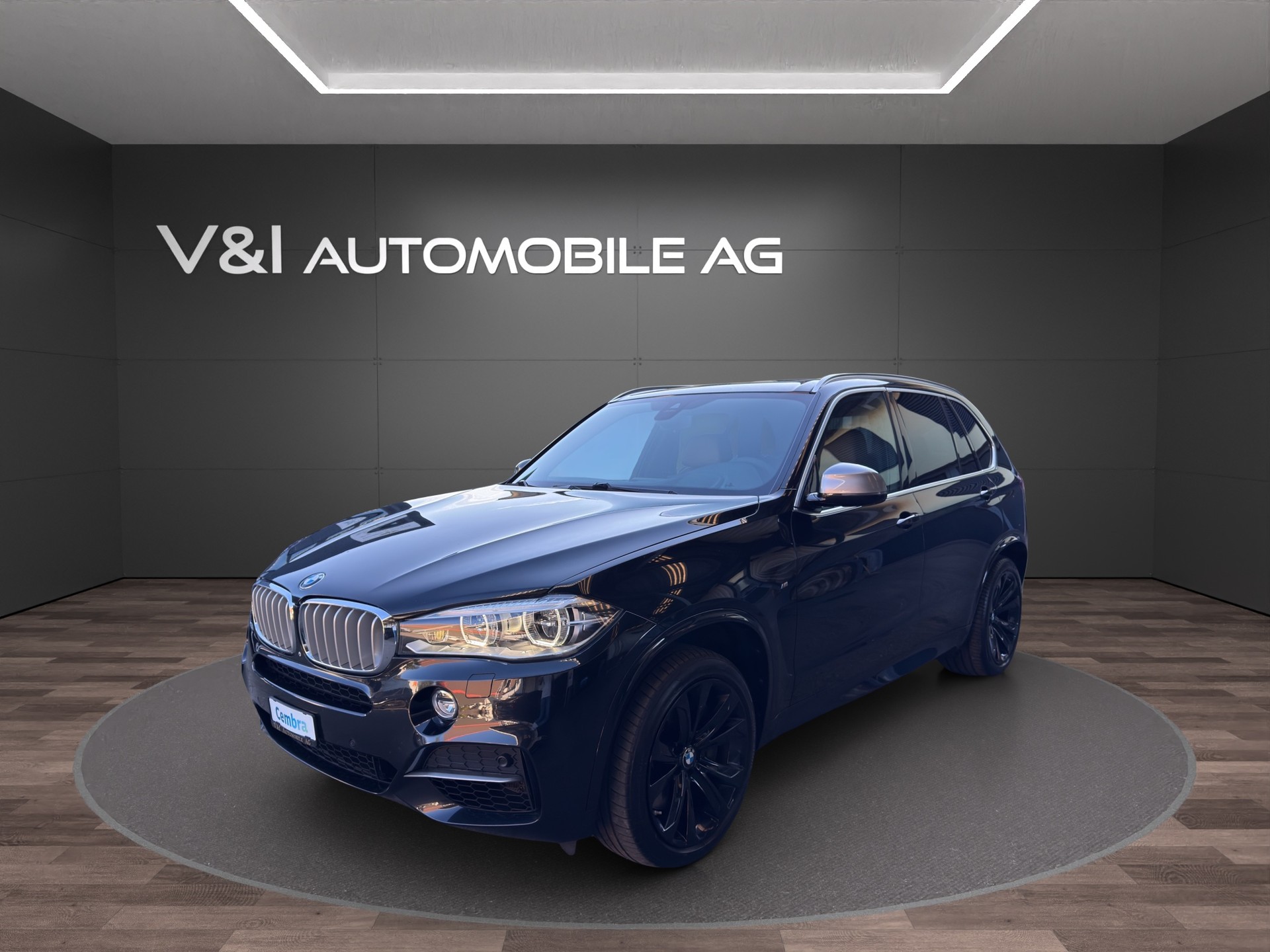 BMW X5 xDrive M50d Steptronic-image-0