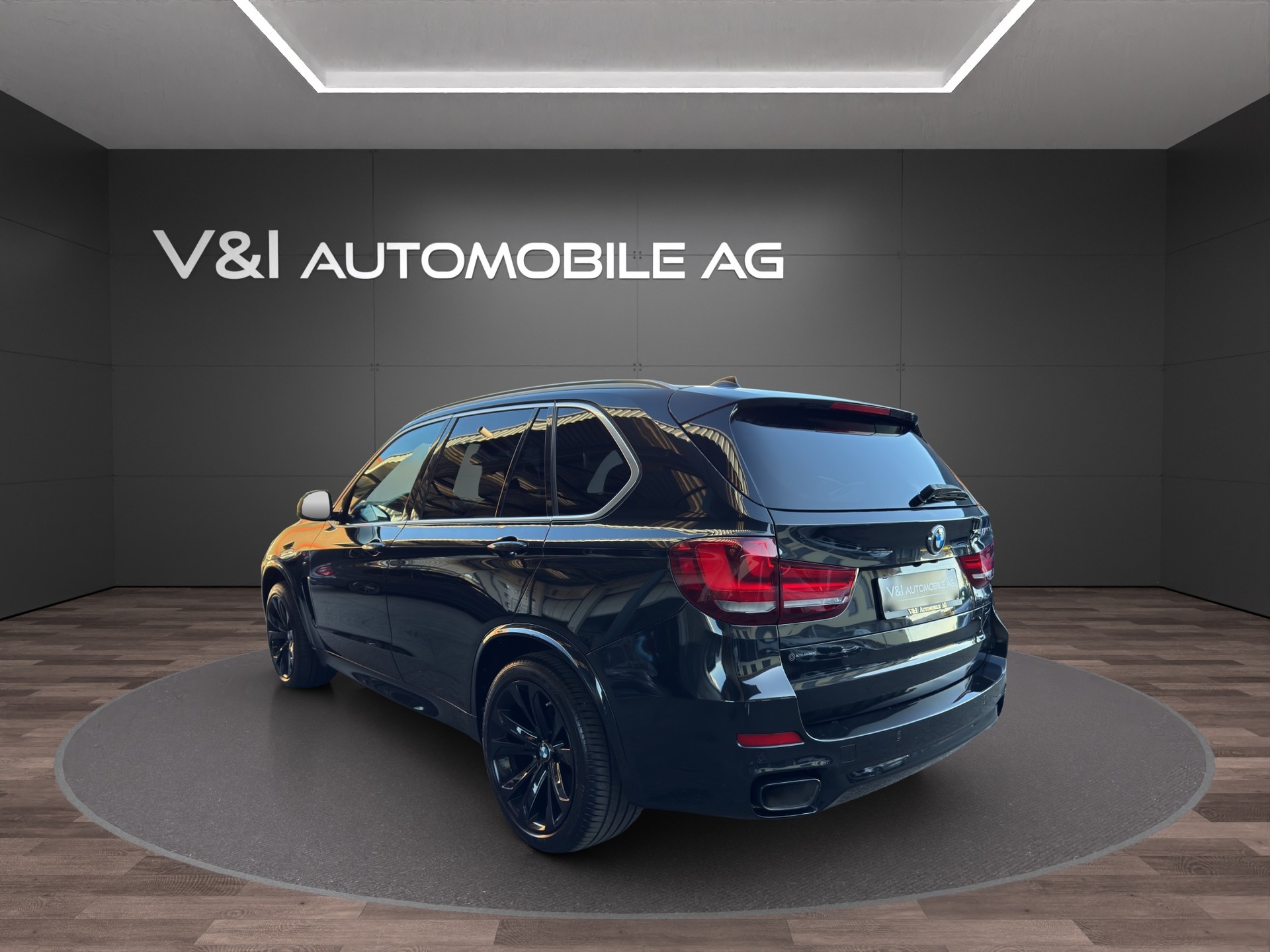 BMW X5 xDrive M50d Steptronic-image-3