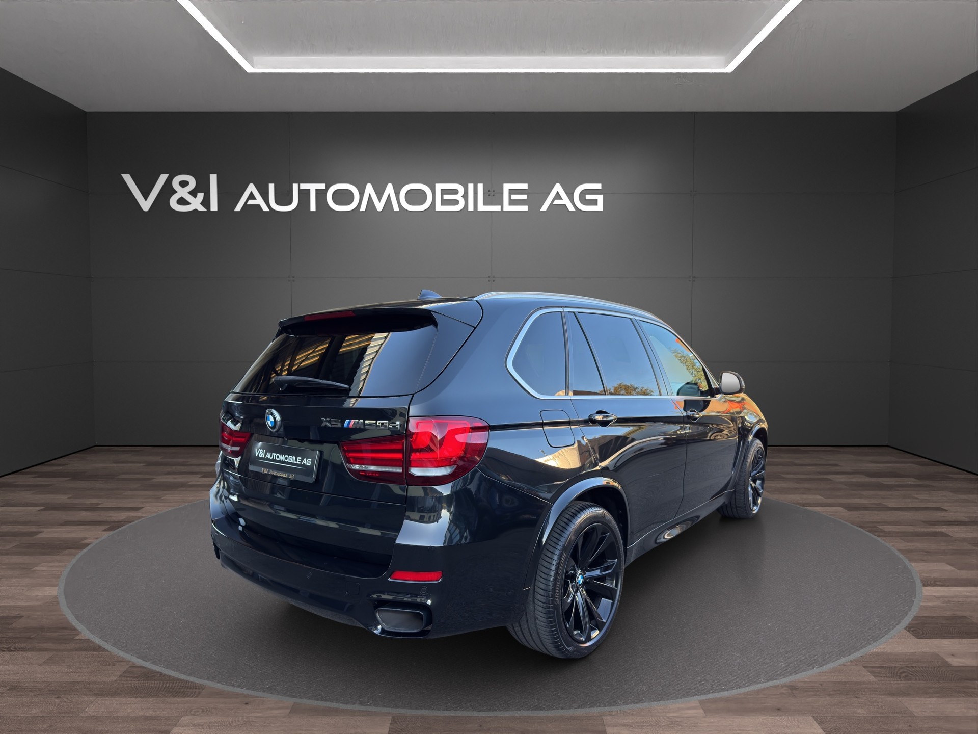 BMW X5 xDrive M50d Steptronic-image-4