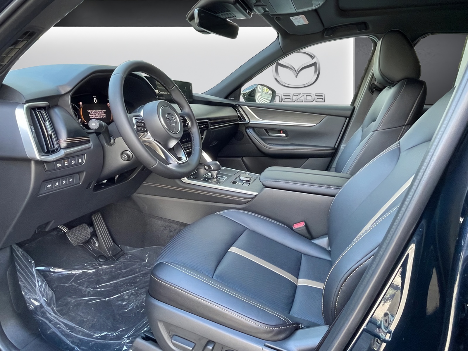 MAZDA CX-60 e-Skyactiv PHEV 327 AWD Homura-image-6