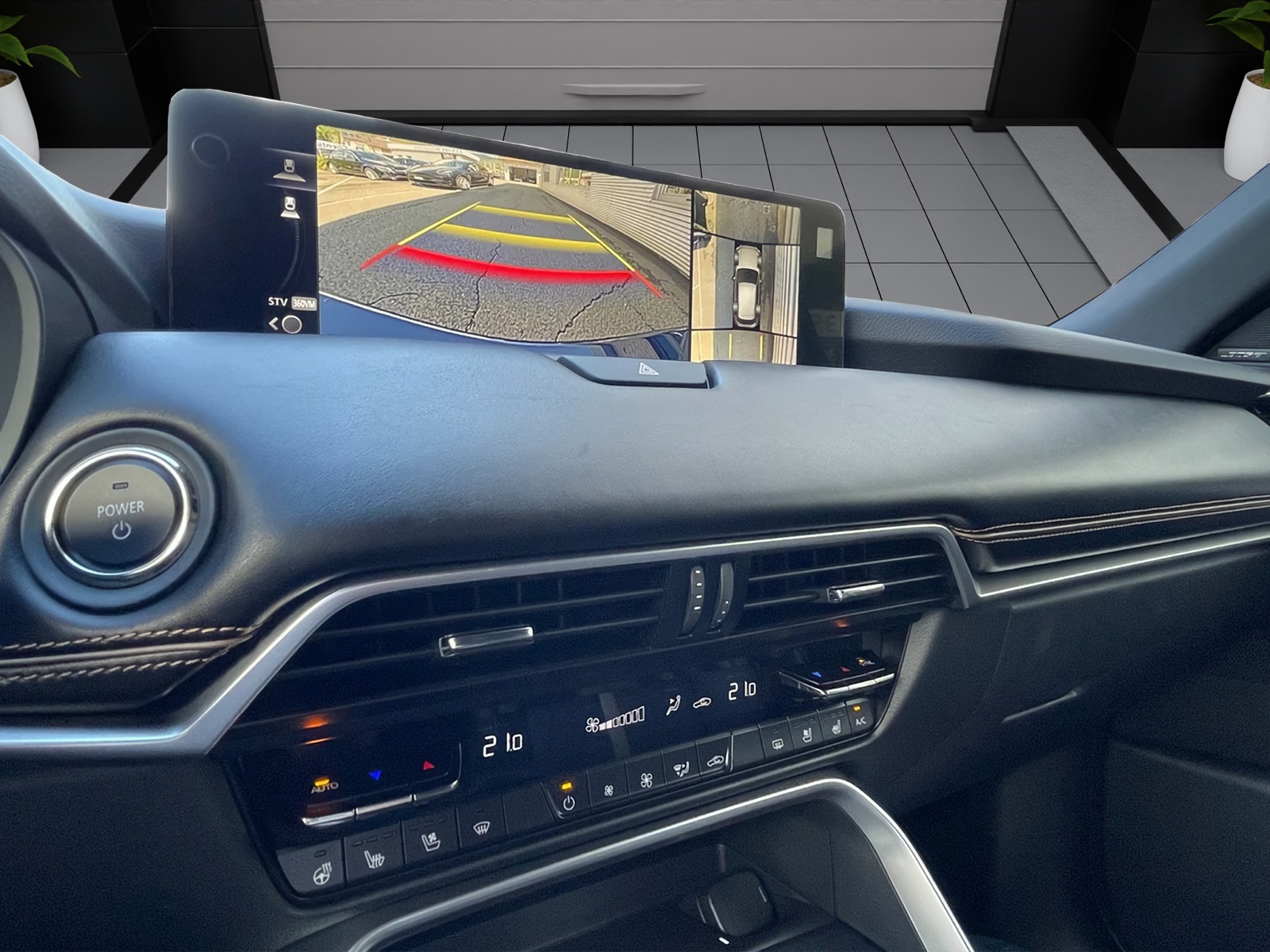 MAZDA CX-60 e-Skyactiv PHEV 327 AWD Homura-image-8