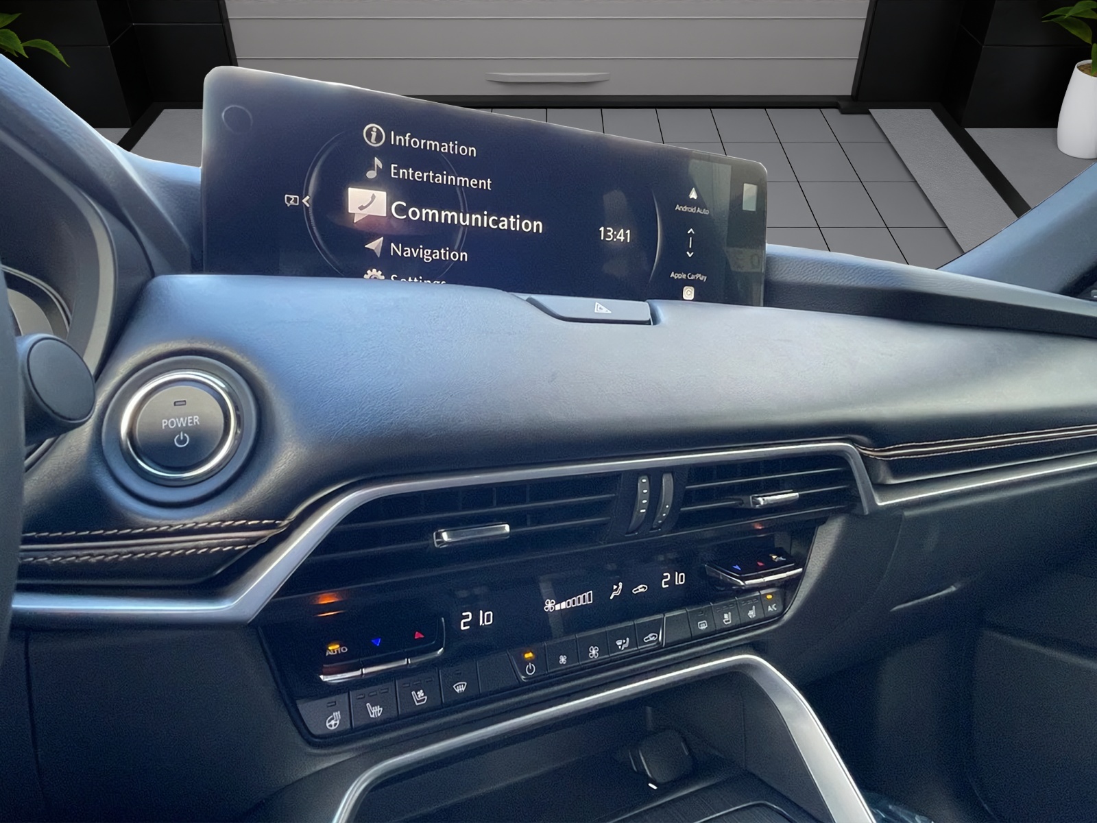 MAZDA CX-60 e-Skyactiv PHEV 327 AWD Homura-image-7