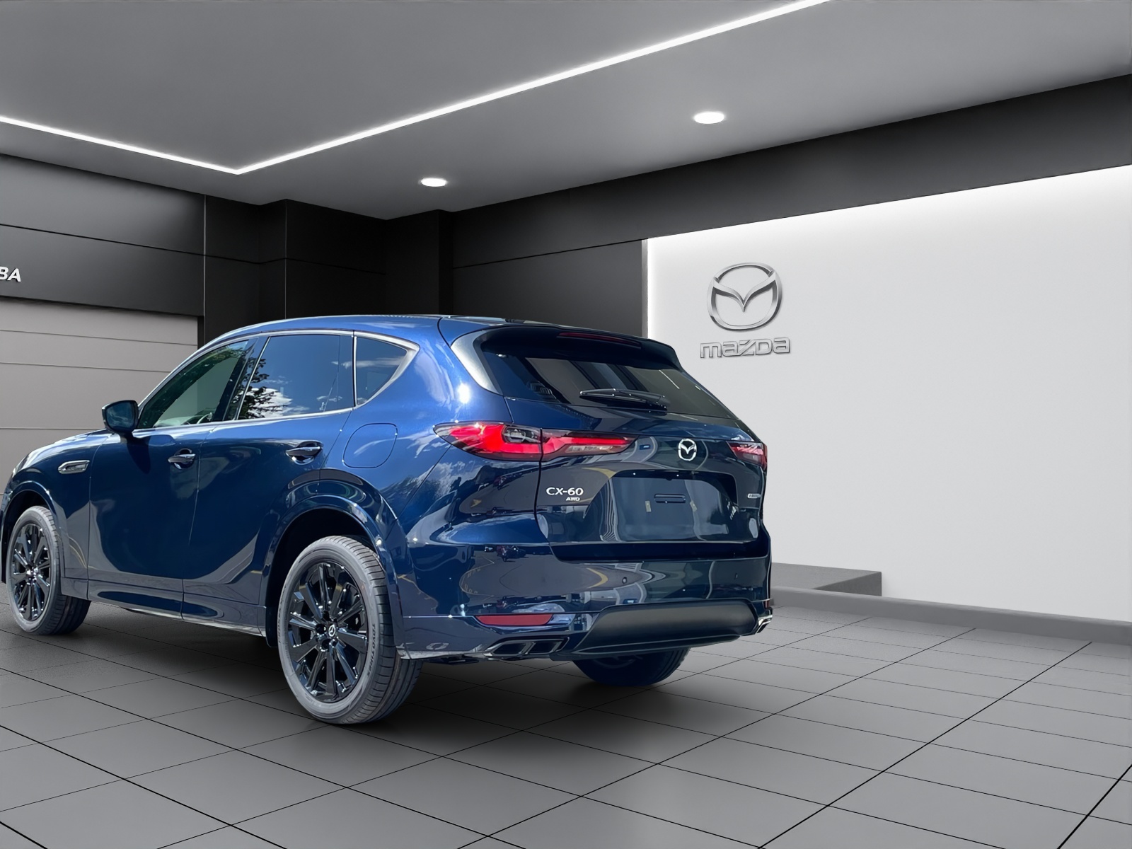 MAZDA CX-60 e-Skyactiv PHEV 327 AWD Homura-image-4