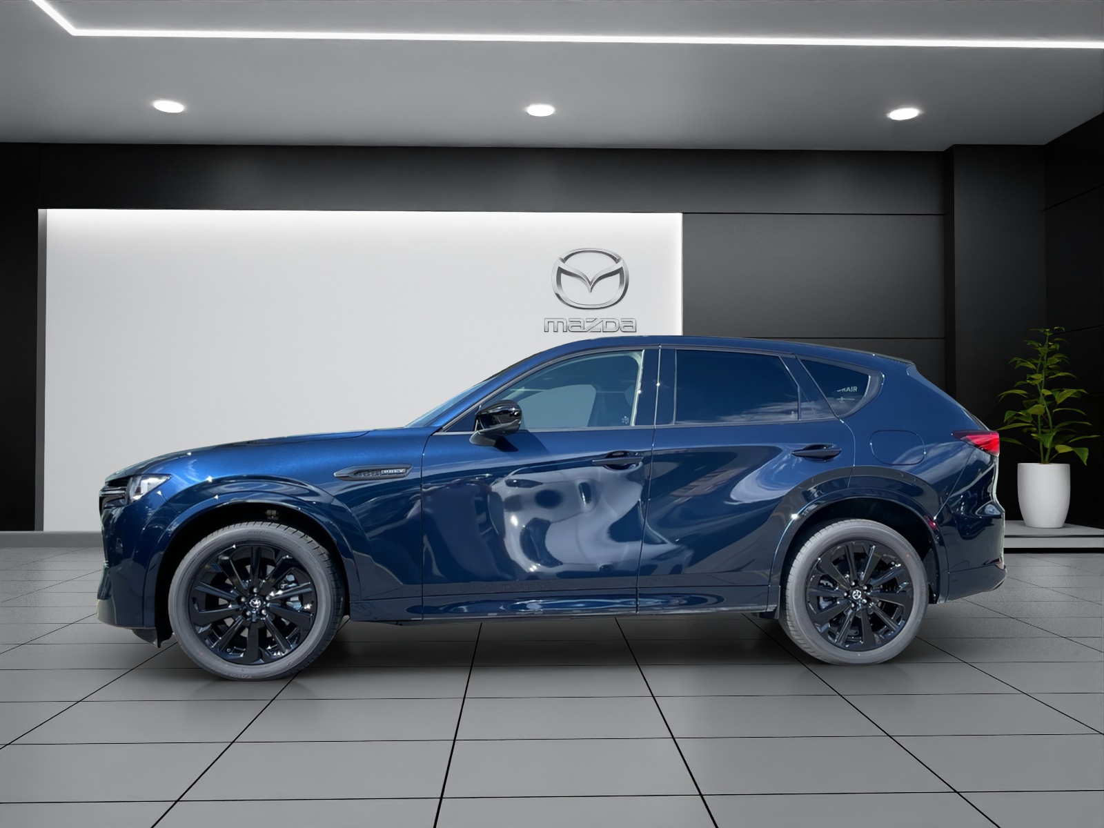 MAZDA CX-60 e-Skyactiv PHEV 327 AWD Homura-image-2