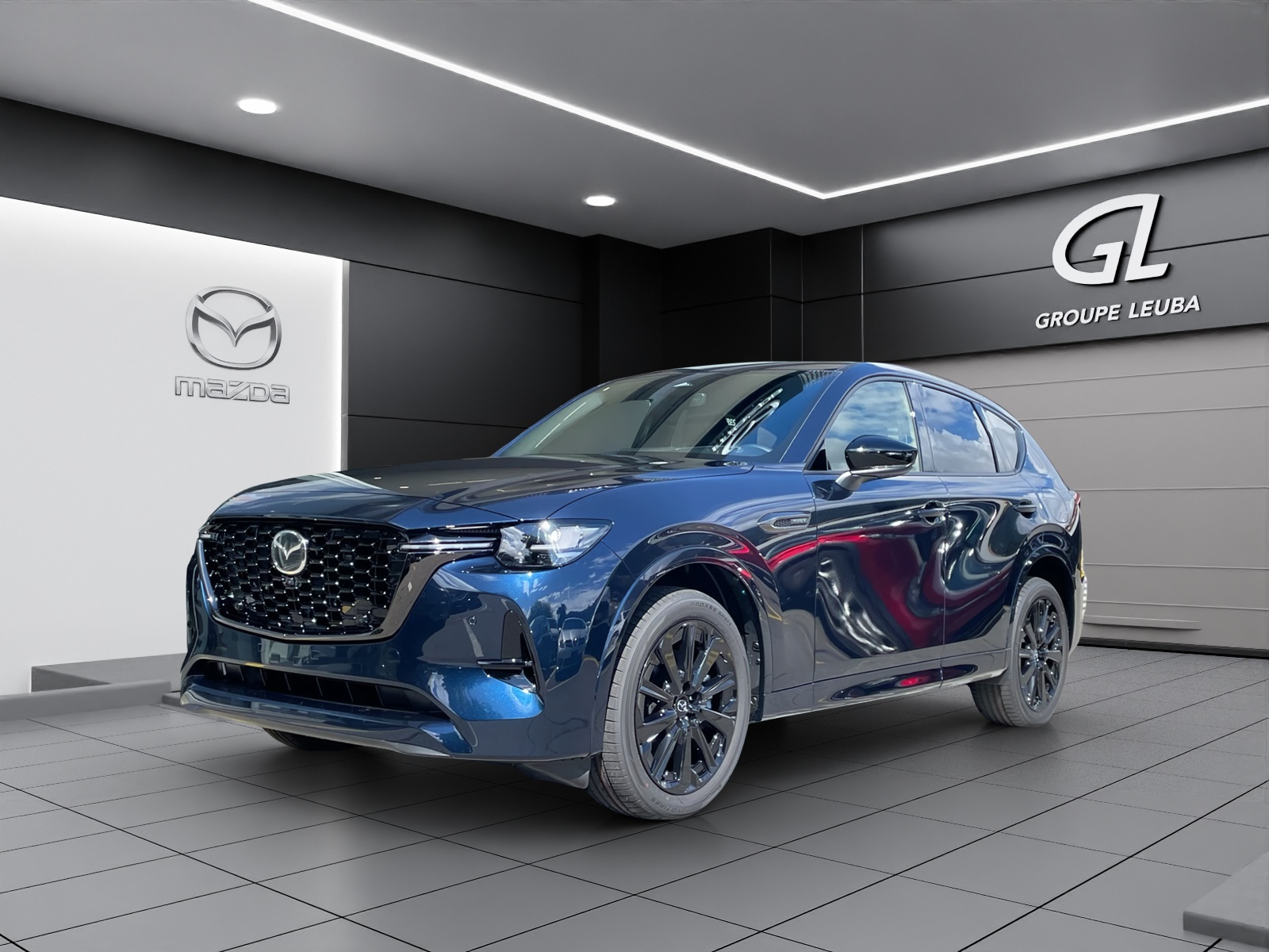 MAZDA CX-60 e-Skyactiv PHEV 327 AWD Homura-image-0
