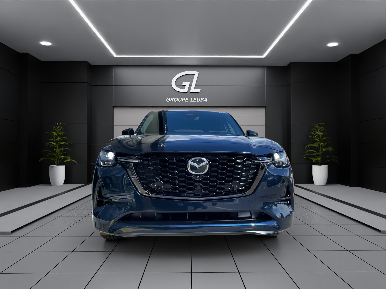 MAZDA CX-60 e-Skyactiv PHEV 327 AWD Homura-image-1