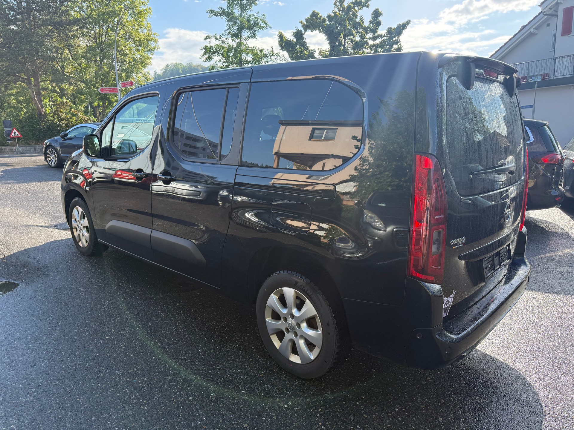 OPEL Combo Life XL 1.2 7 Plätze Elegance-image-6