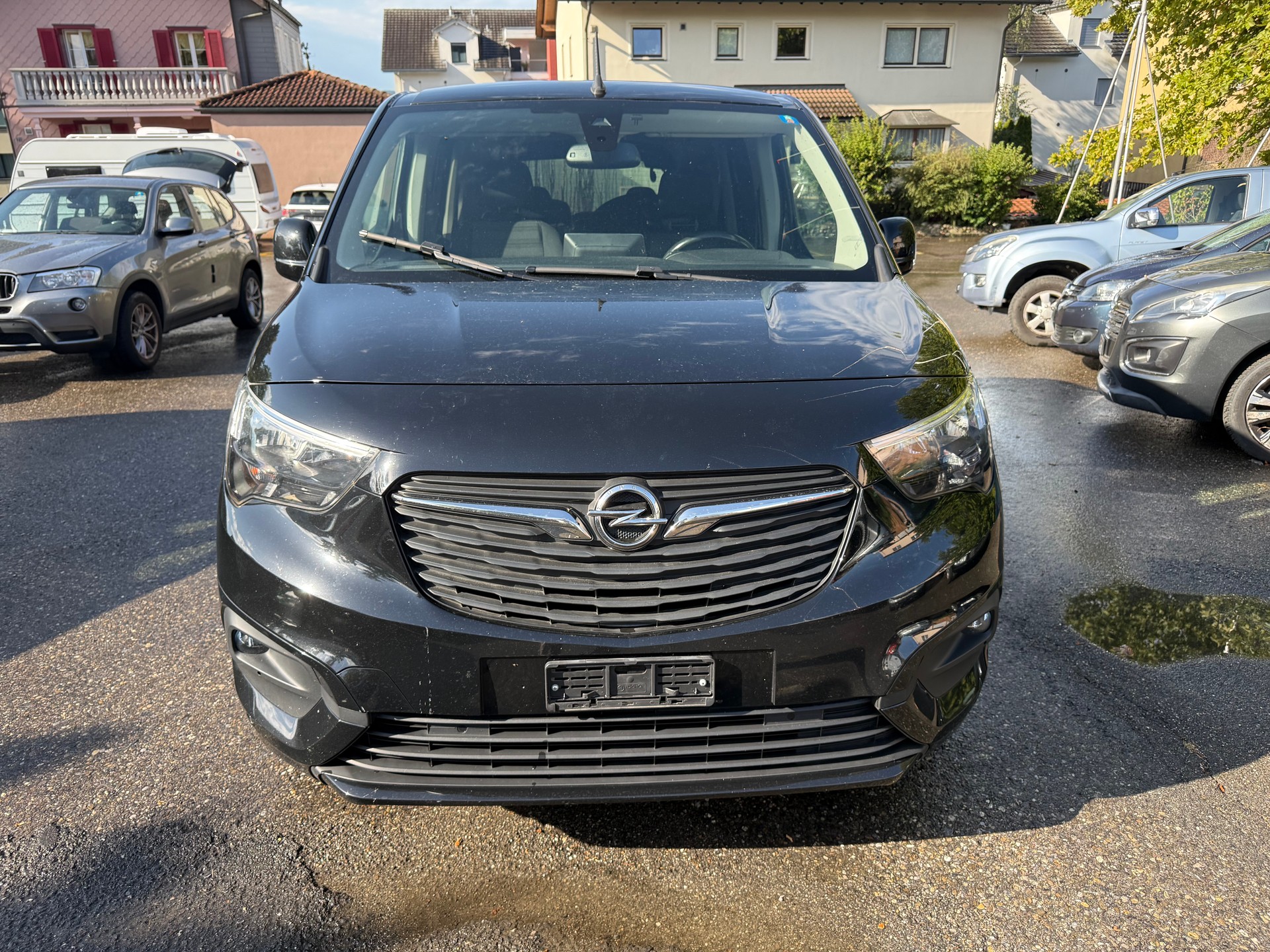 OPEL Combo Life XL 1.2 7 Plätze Elegance-image-1