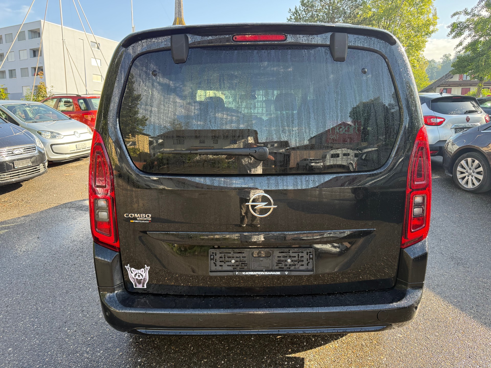 OPEL Combo Life XL 1.2 7 Plätze Elegance-image-4