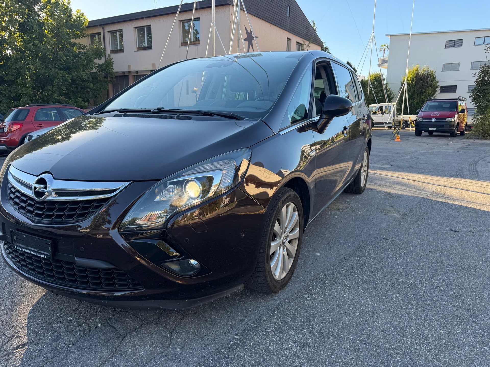 OPEL Zafira Tourer 2.0 CDTi Cosmo-image-2