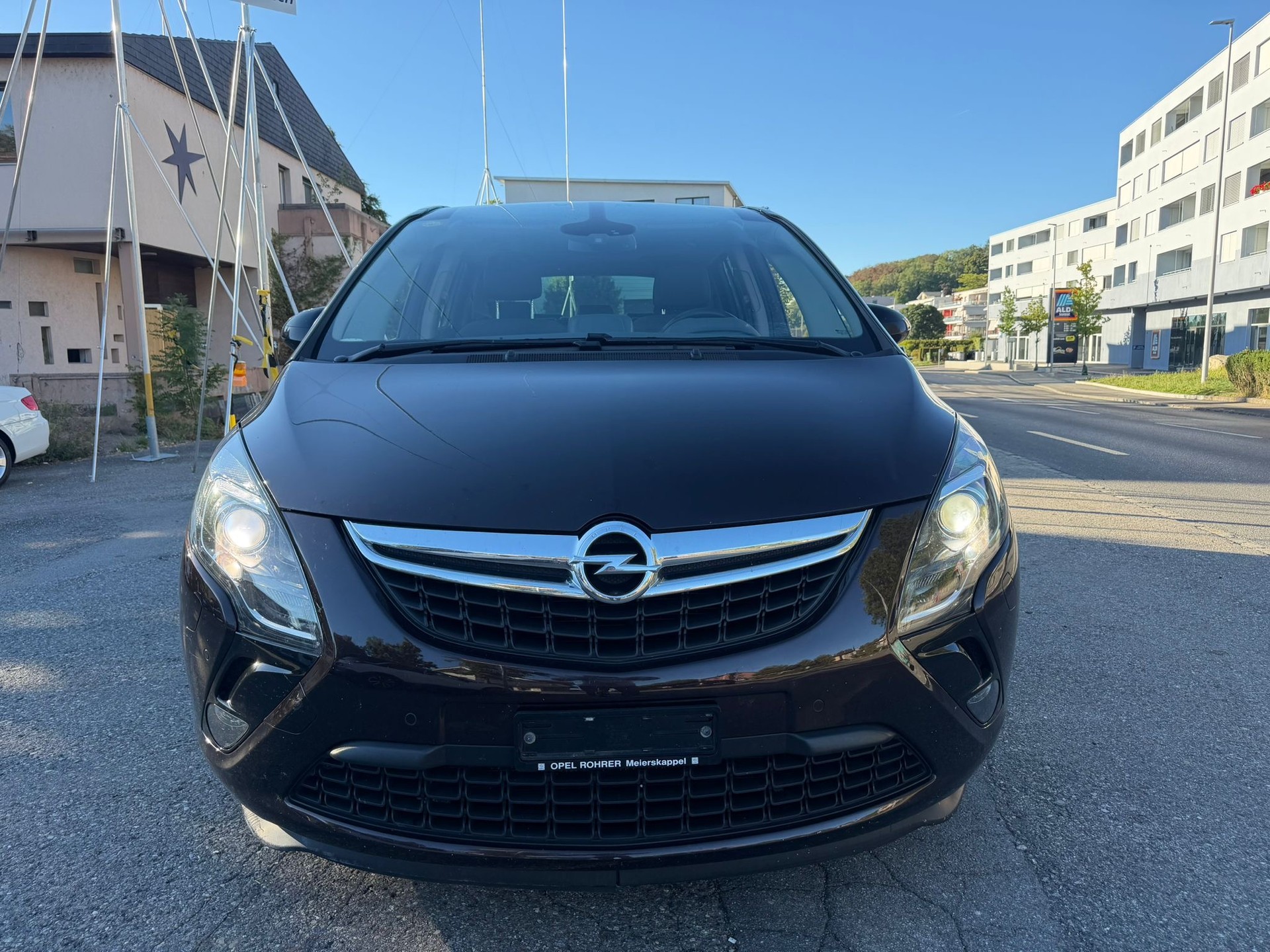 OPEL Zafira Tourer 2.0 CDTi Cosmo-image-0