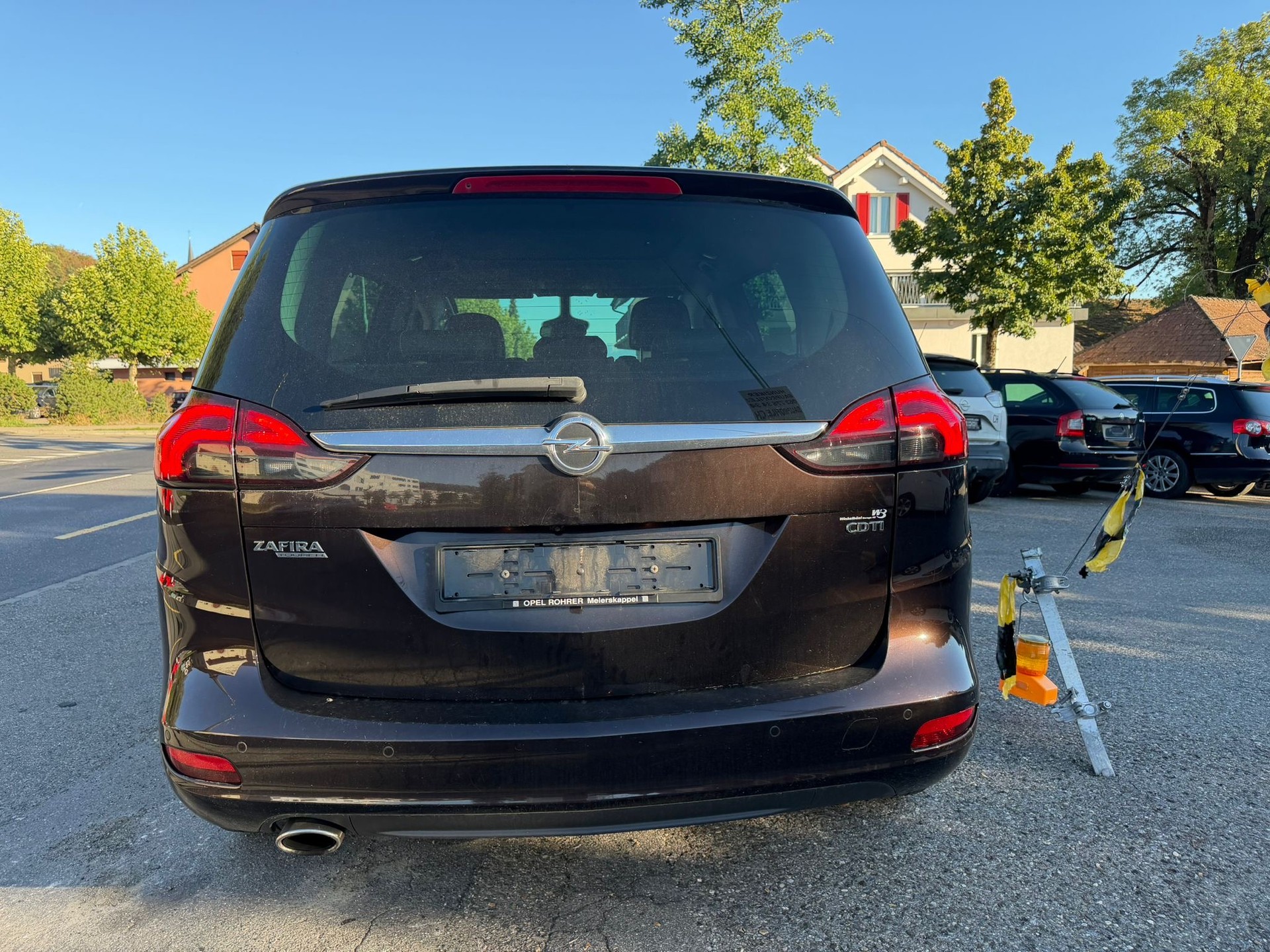 OPEL Zafira Tourer 2.0 CDTi Cosmo-image-4