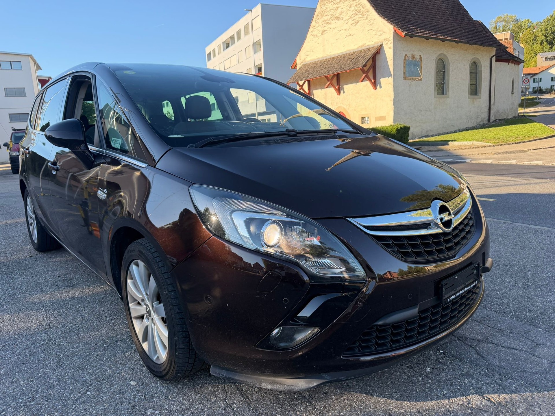 OPEL Zafira Tourer 2.0 CDTi Cosmo-image-3