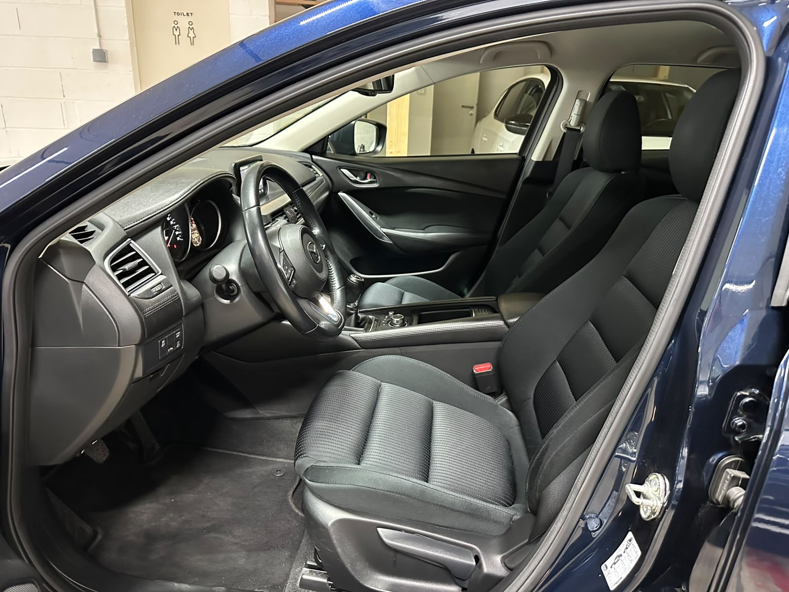MAZDA 6 Sportwagon SKYACTIV-D 150 Ambition-image-8