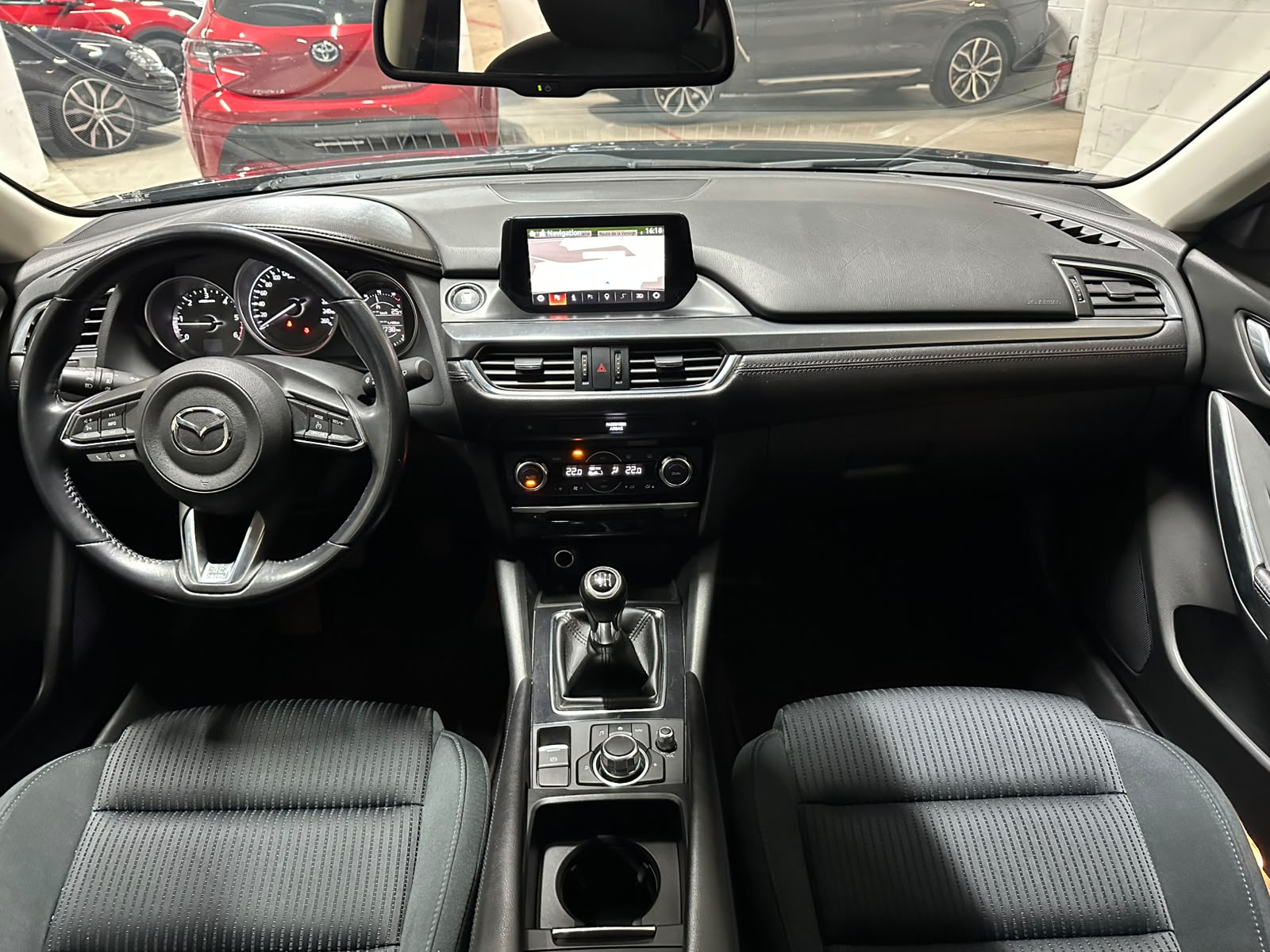 MAZDA 6 Sportwagon SKYACTIV-D 150 Ambition-image-7