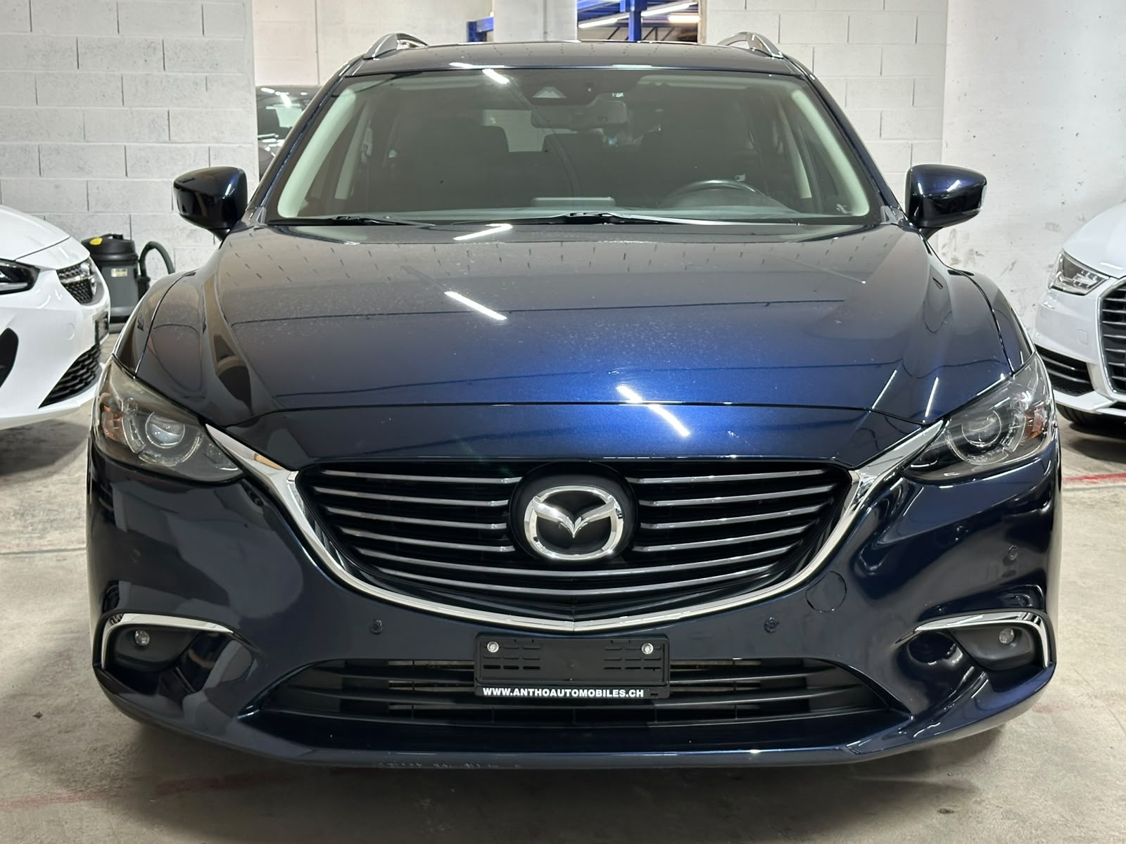 MAZDA 6 Sportwagon SKYACTIV-D 150 Ambition-image-2