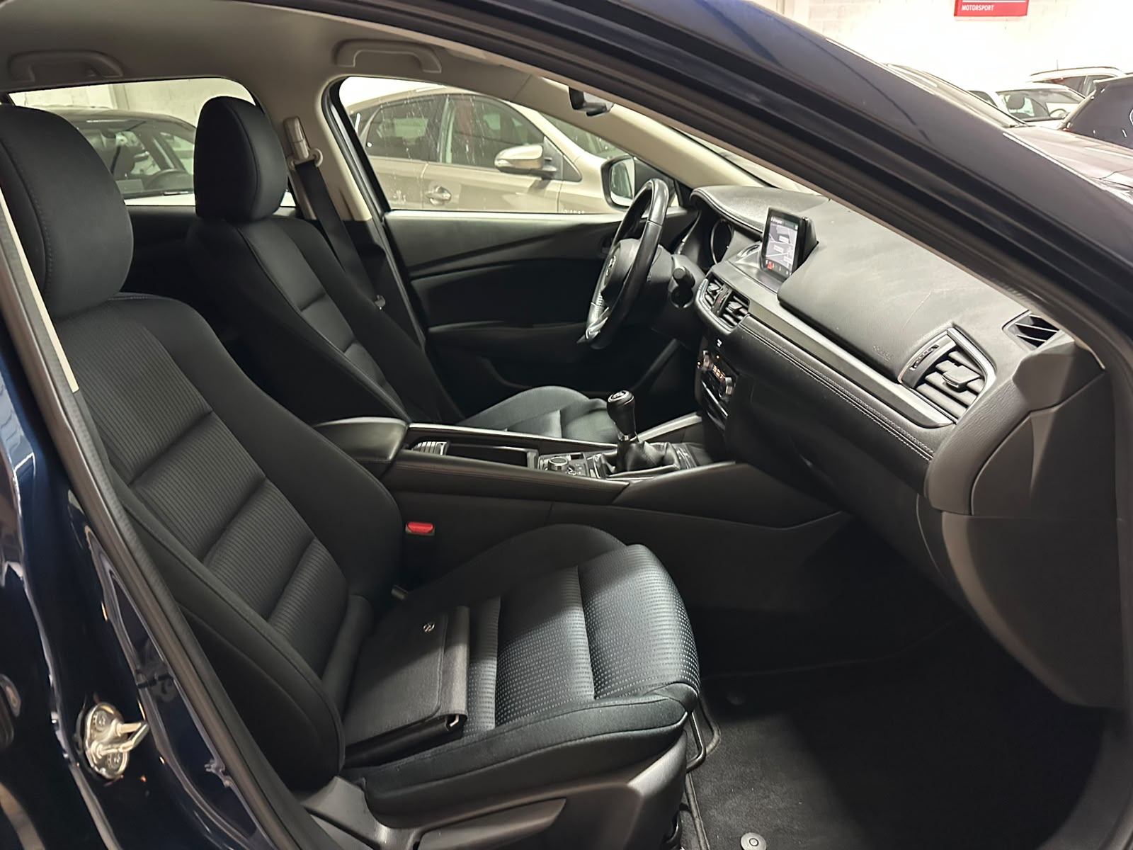 MAZDA 6 Sportwagon SKYACTIV-D 150 Ambition-image-9