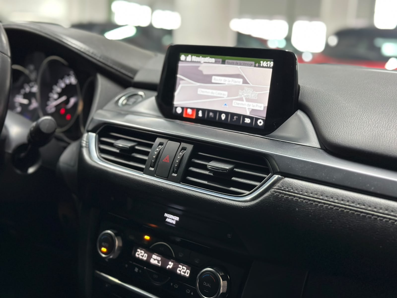 MAZDA 6 Sportwagon SKYACTIV-D 150 Ambition-image-14