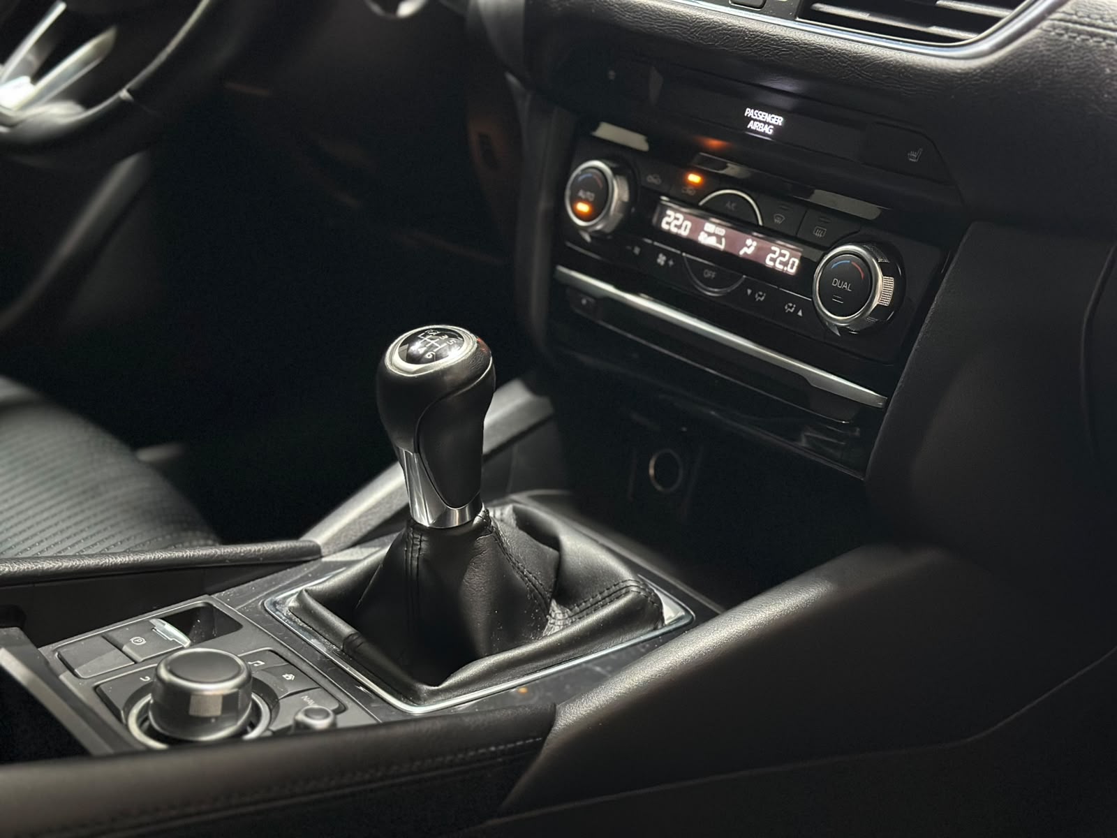 MAZDA 6 Sportwagon SKYACTIV-D 150 Ambition-image-13