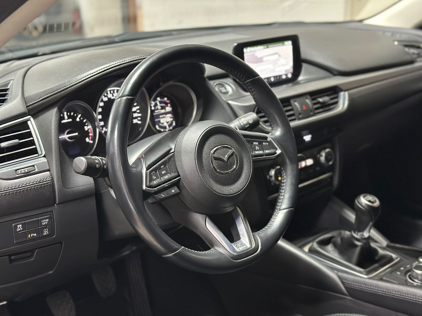 MAZDA 6 Sportwagon SKYACTIV-D 150 Ambition-image-10