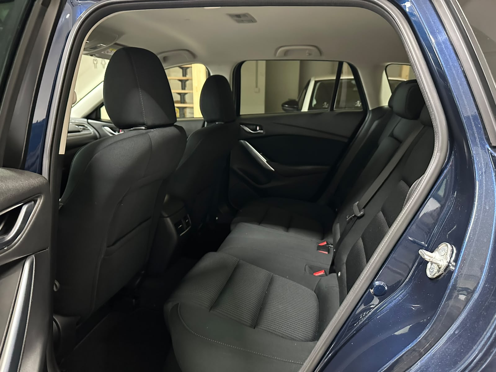 MAZDA 6 Sportwagon SKYACTIV-D 150 Ambition-image-6