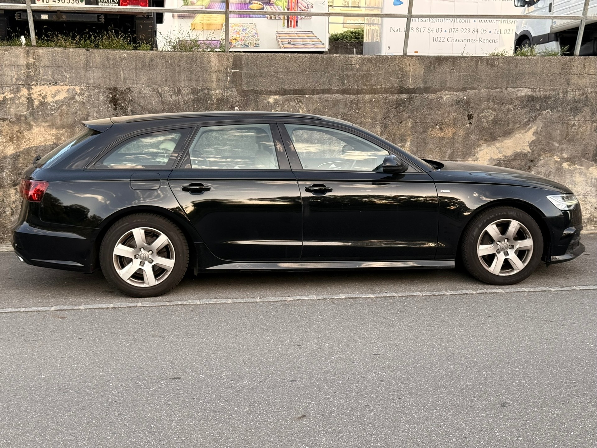 AUDI A6 Avant 2.0 TDI Attraction S-tronic-image-7