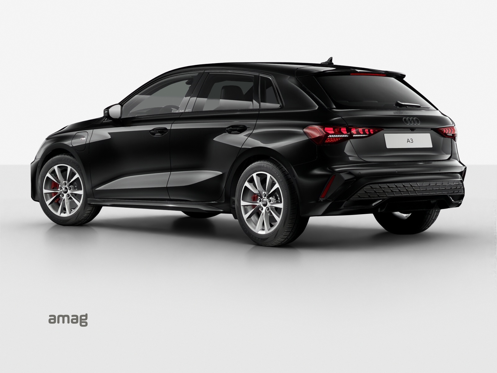 AUDI A3 Sportback TFSI e 200 kW S line S tronic-image-2