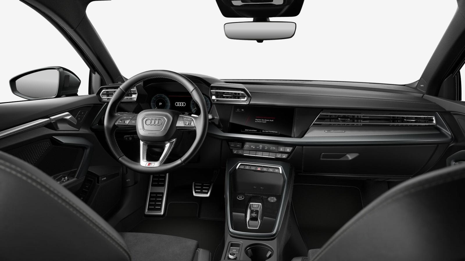 AUDI A3 Sportback TFSI e 200 kW S line S tronic-image-5