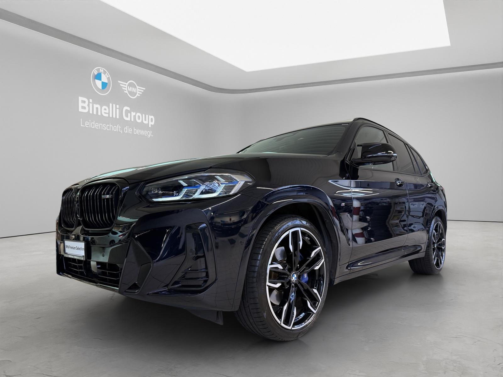 BMW X3 M40d M-SportPaket