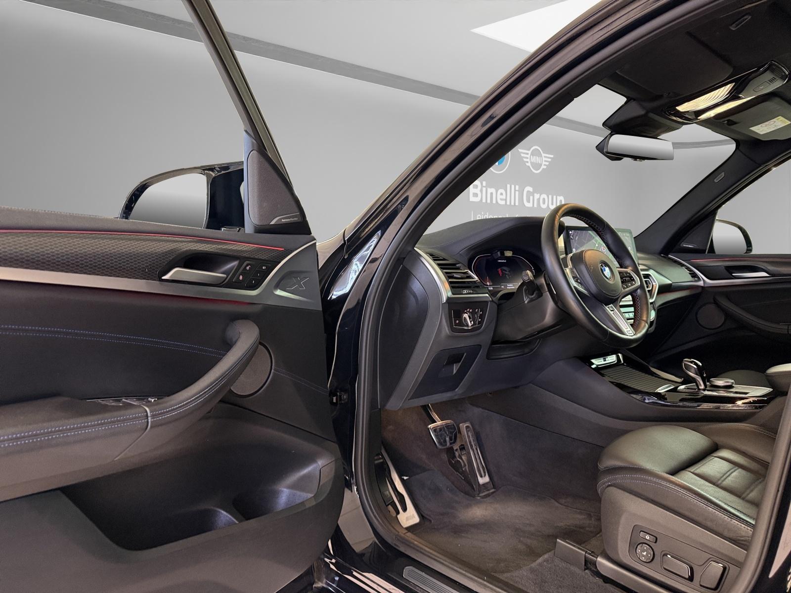 BMW X3 M40d M-SportPaket-image-9