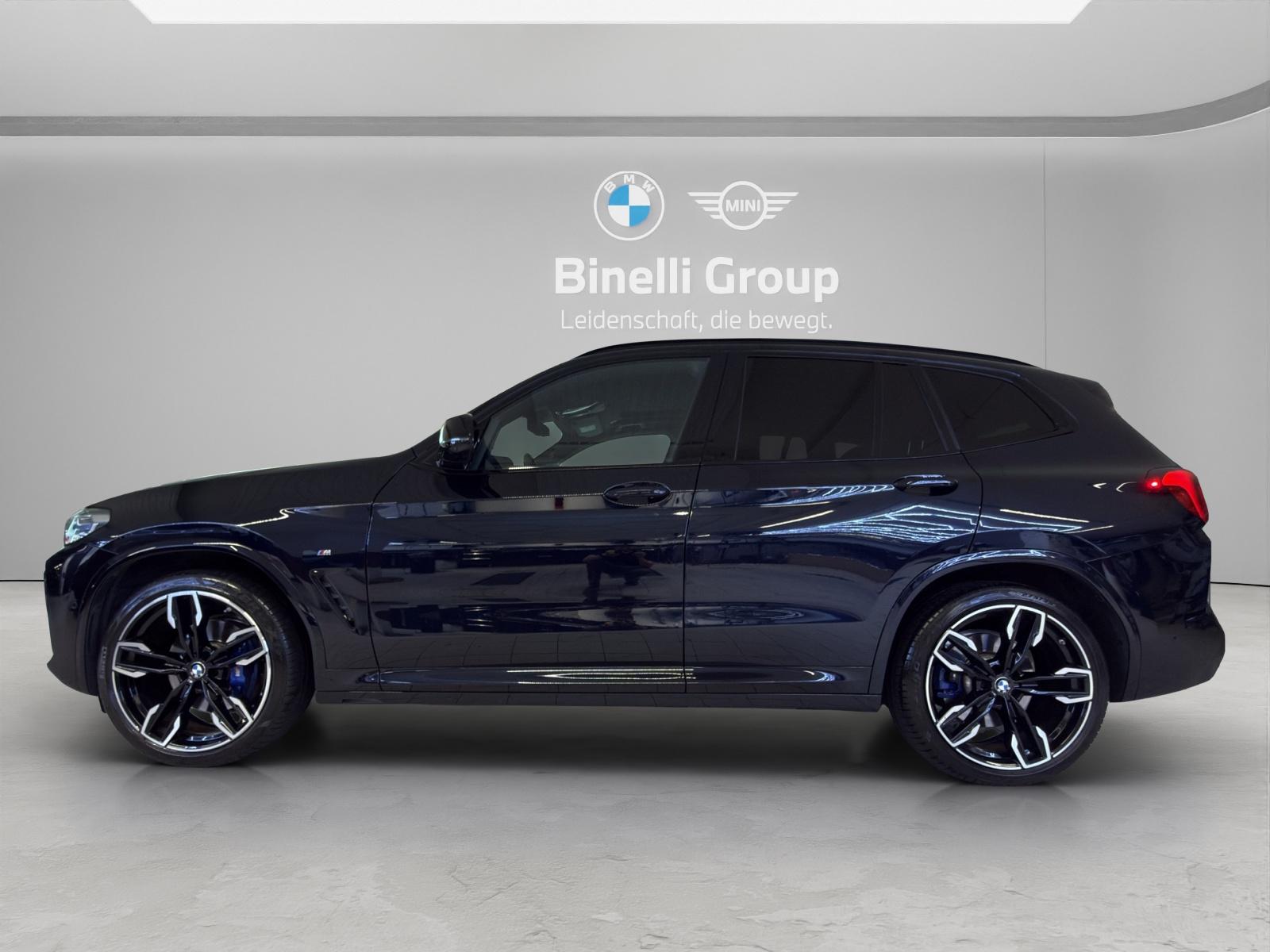 BMW X3 M40d M-SportPaket-showroom-element-1