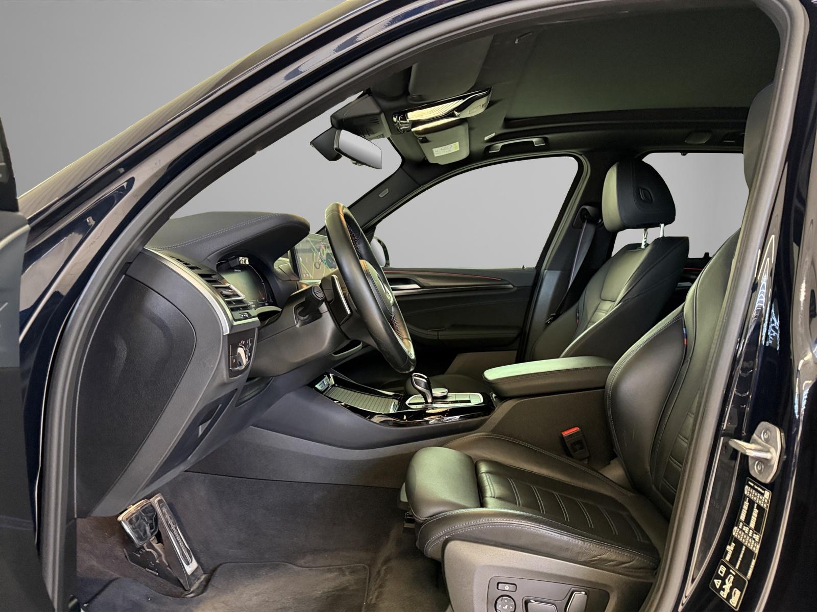 BMW X3 M40d M-SportPaket-image-10