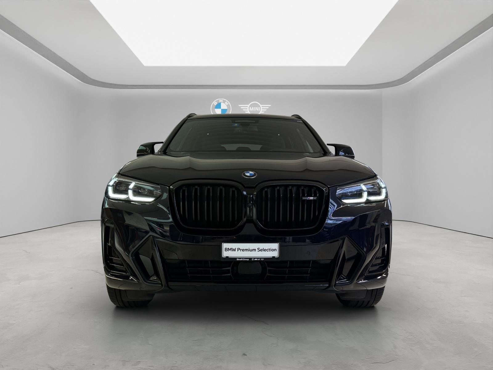 BMW X3 M40d M-SportPaket-image-7