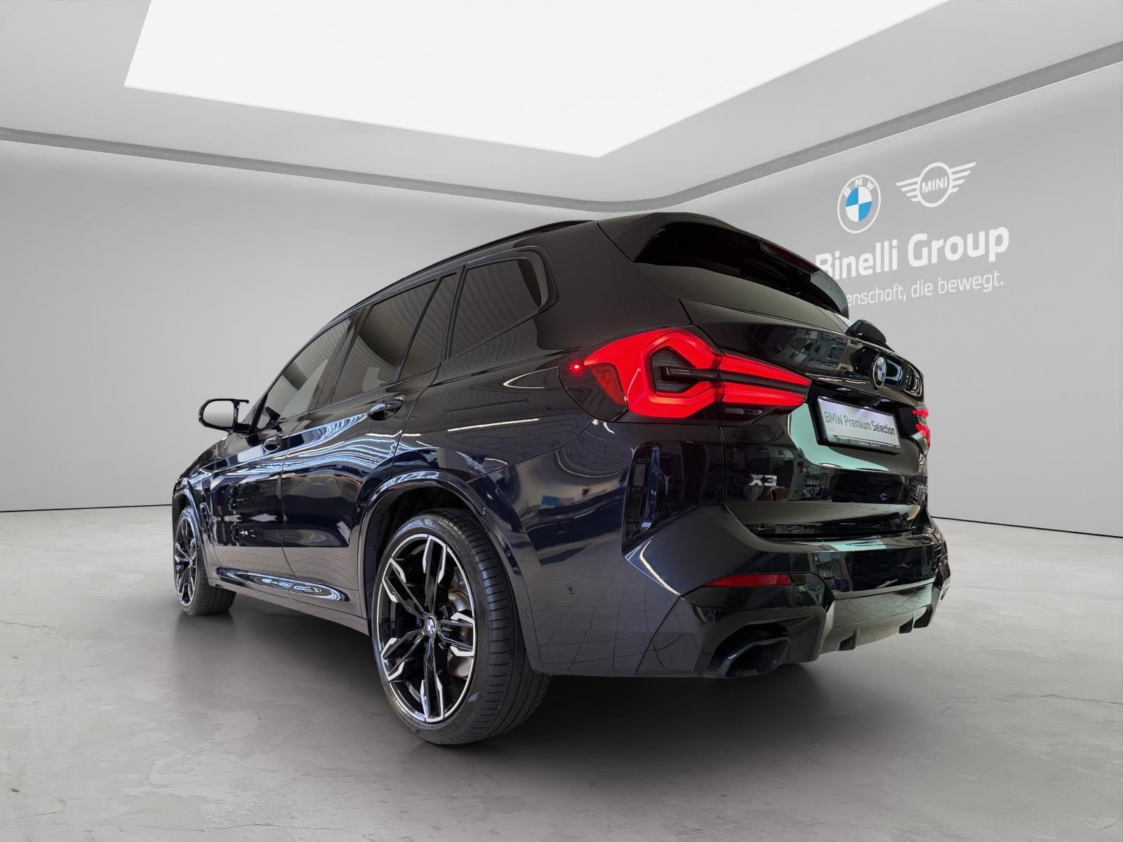 BMW X3 M40d M-SportPaket-showroom-element-2