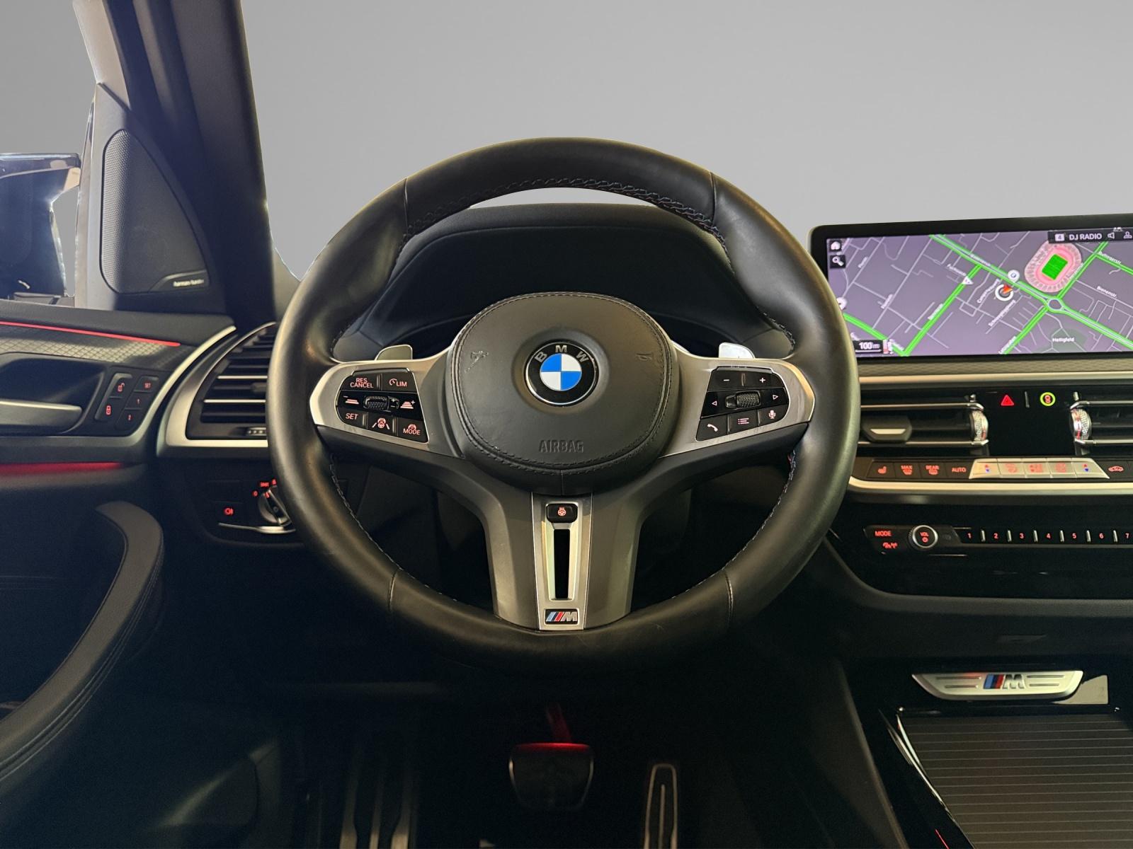 BMW X3 M40d M-SportPaket-image-13
