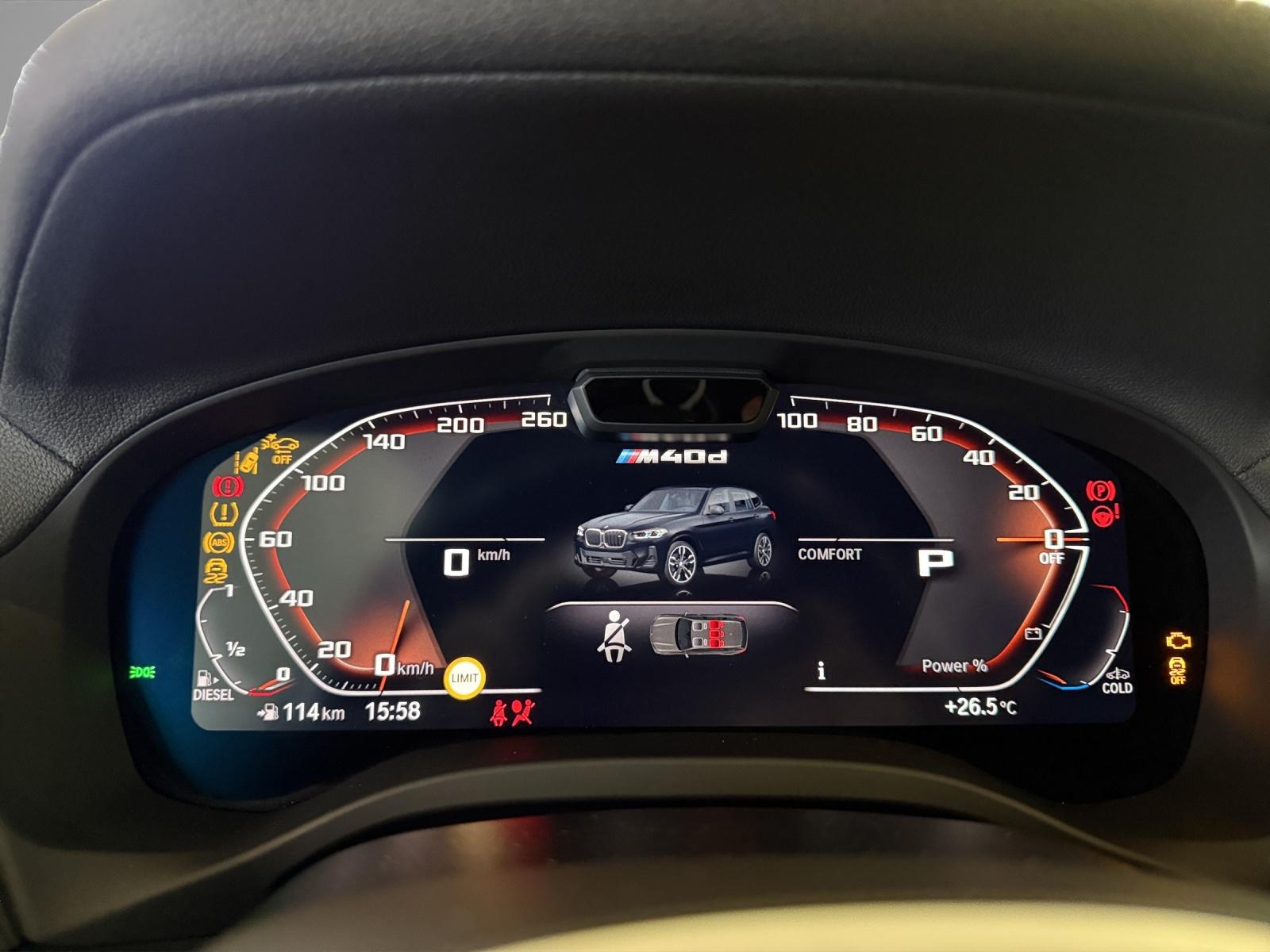 BMW X3 M40d M-SportPaket-image-11