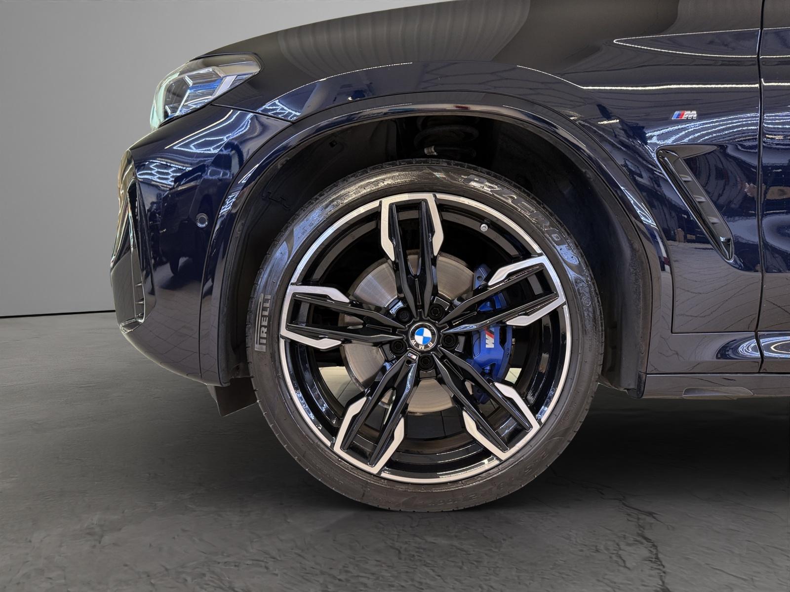 BMW X3 M40d M-SportPaket-image-21