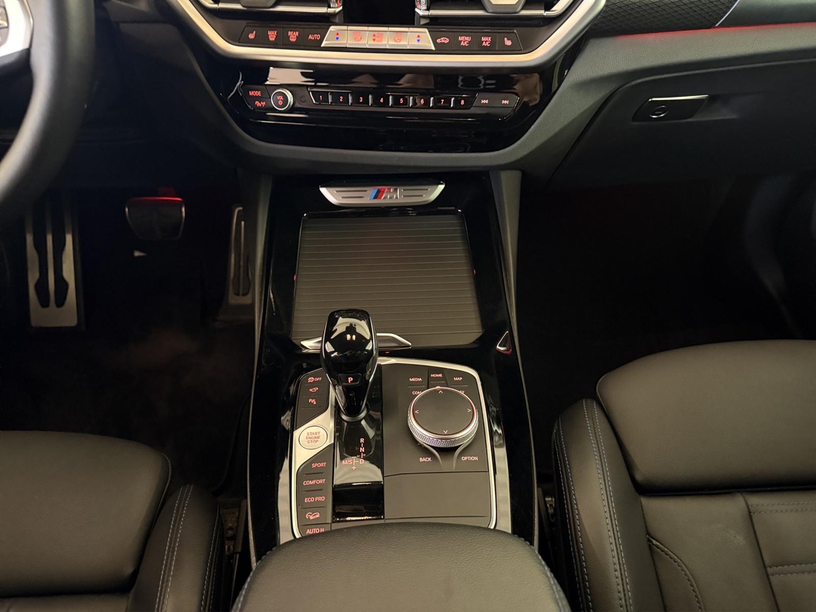 BMW X3 M40d M-SportPaket-image-14