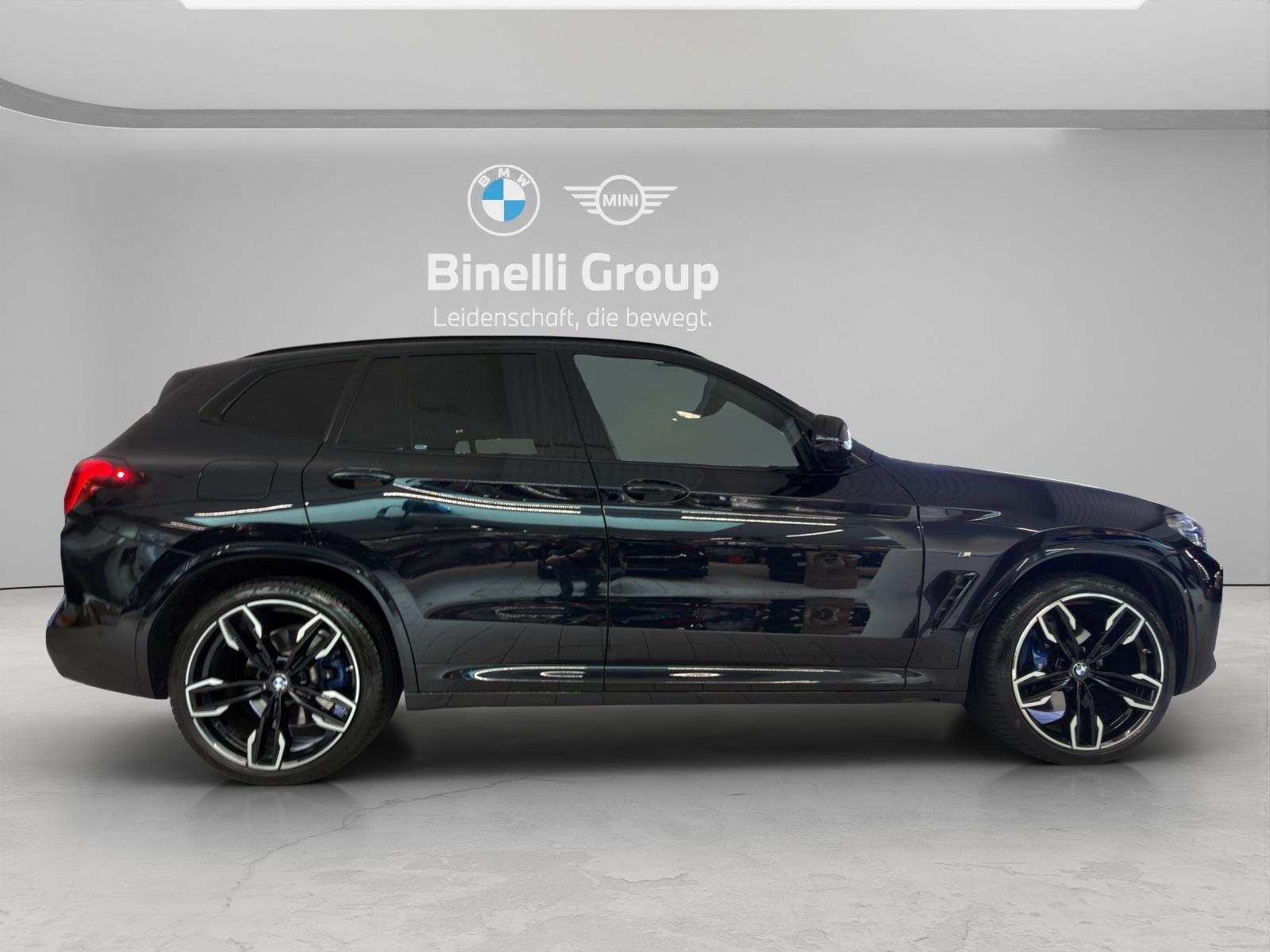 BMW X3 M40d M-SportPaket-image-5