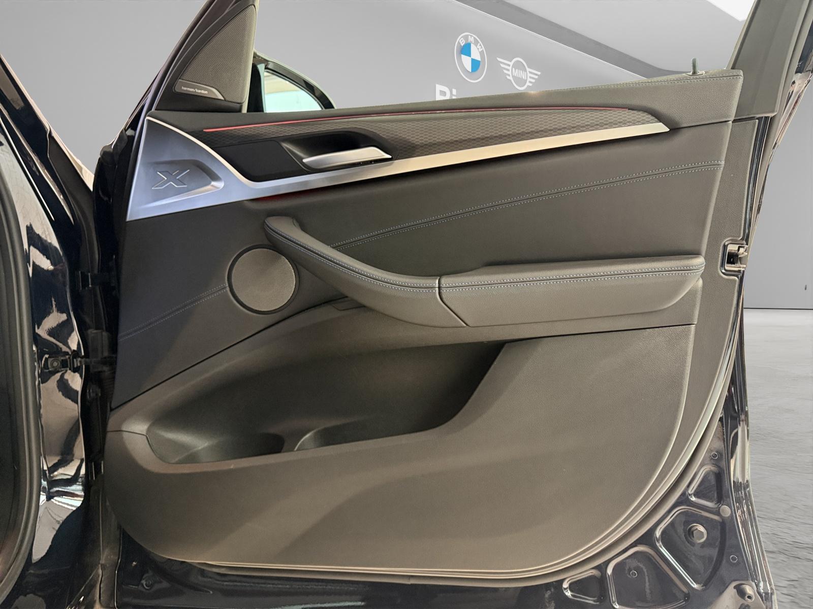 BMW X3 M40d M-SportPaket-image-16