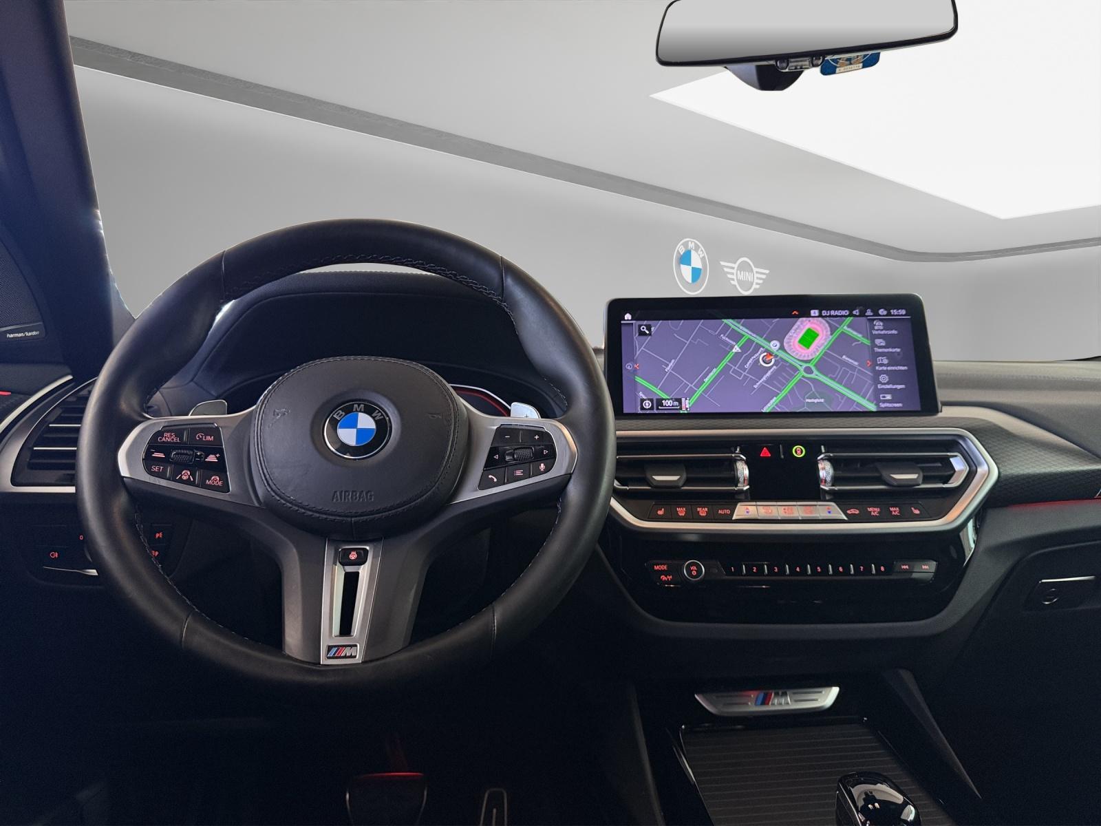 BMW X3 M40d M-SportPaket-image-12